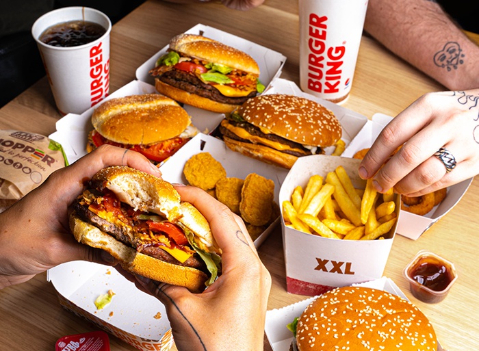 Burger King foto 4
