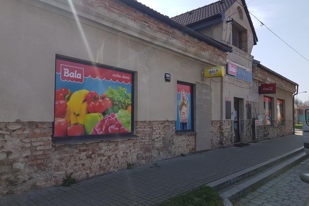 BALA potraviny - UNIKOM a. s.