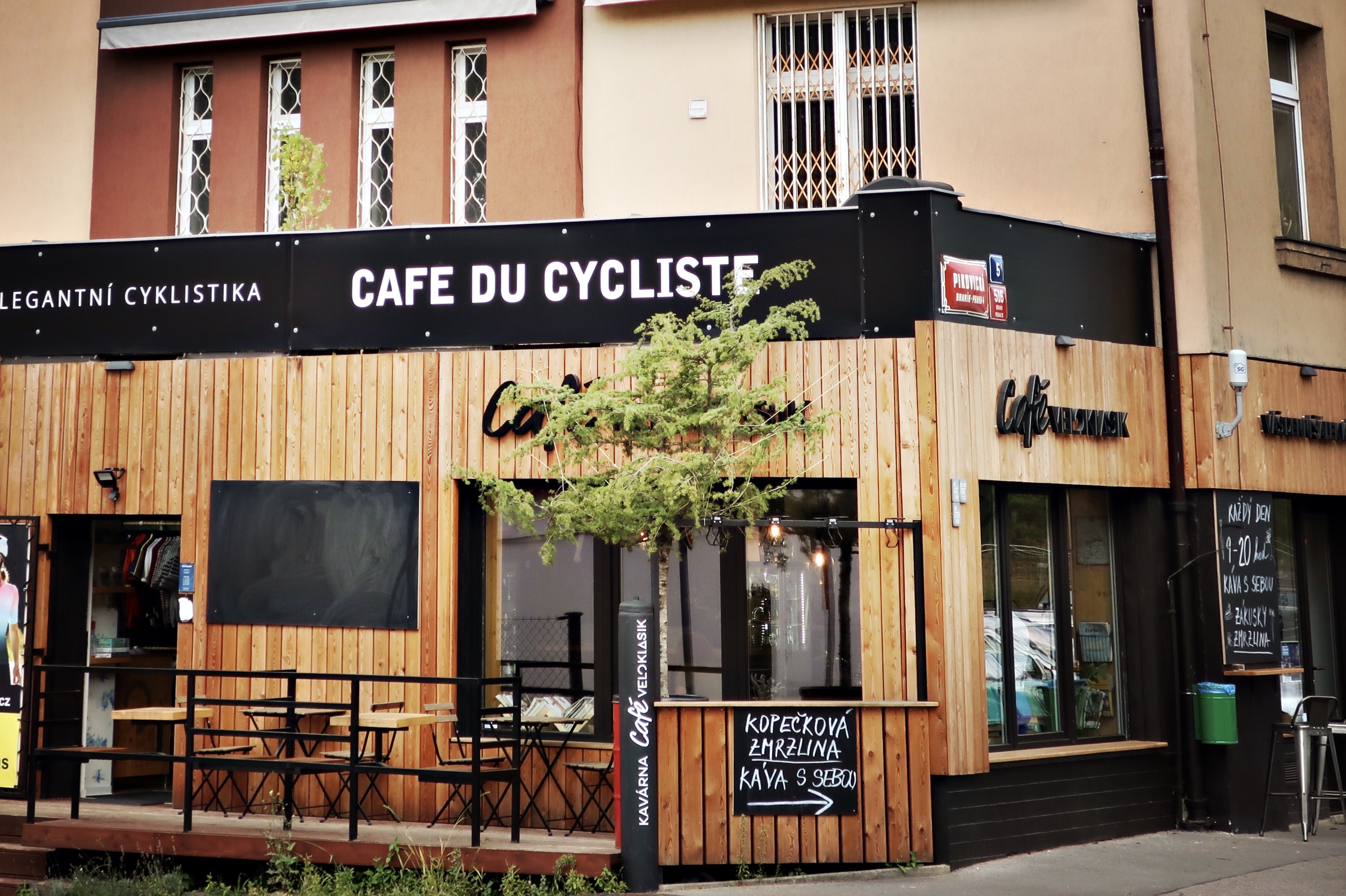 Café VELOKLASIK foto 6