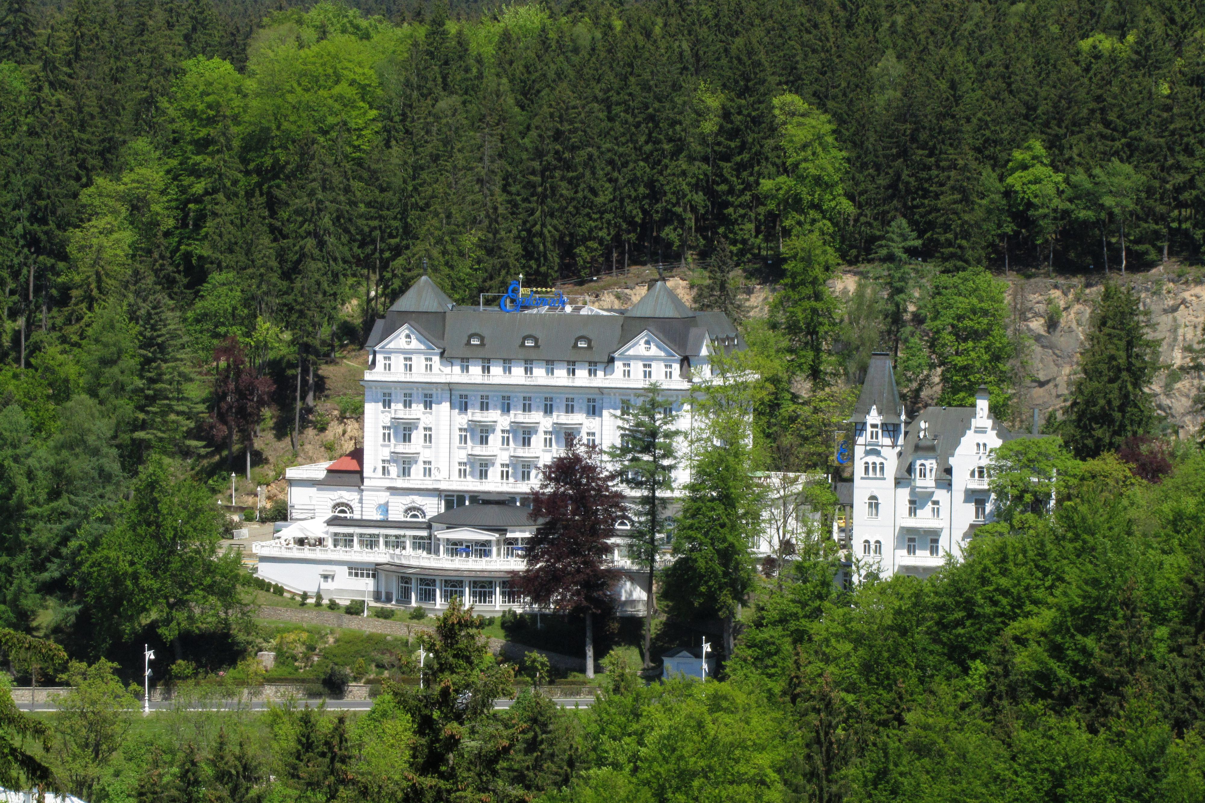 Hotel Esplanade Spa & Golf Resort***** foto 5