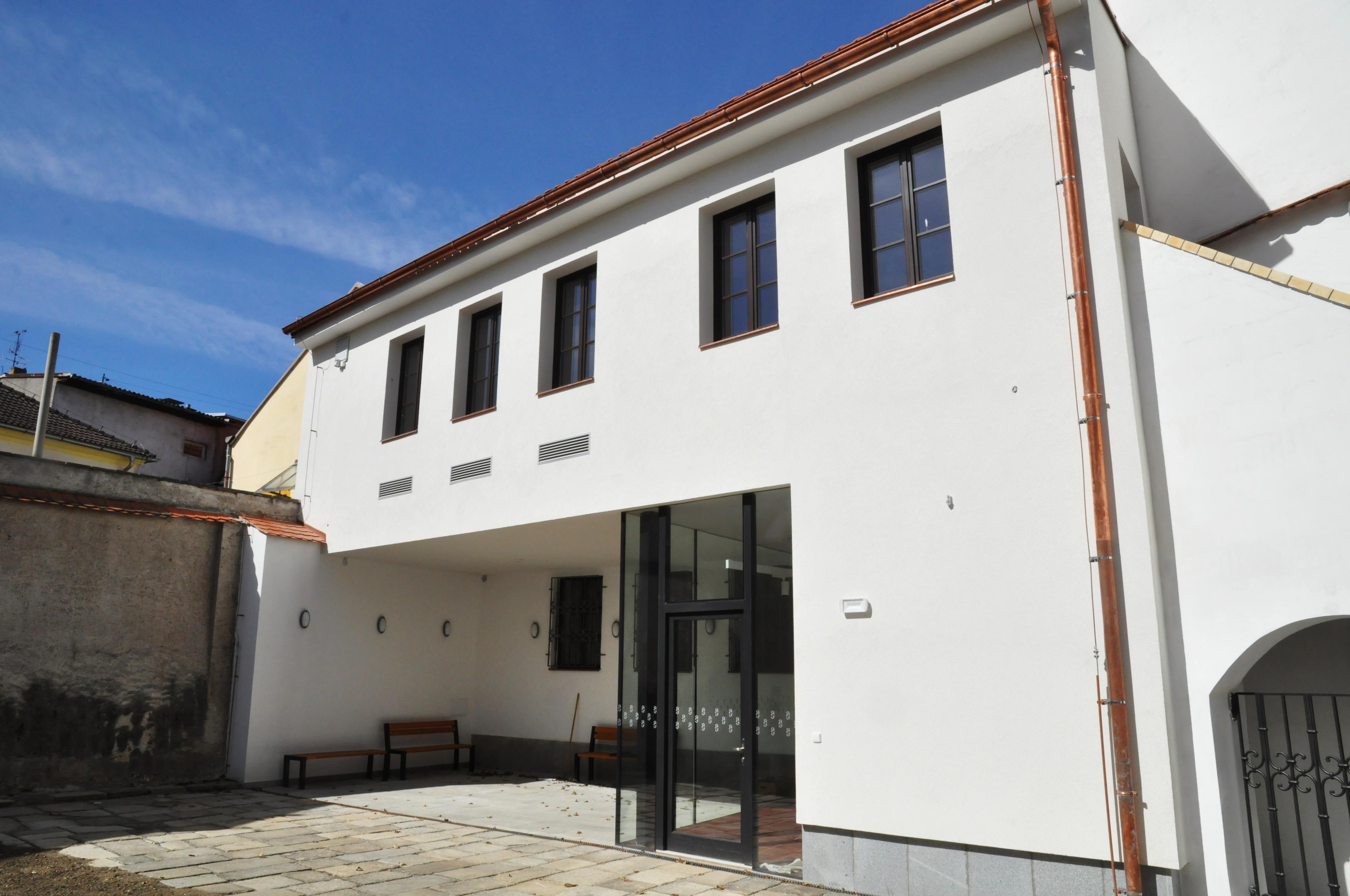 Alšova jihočeská galerie - Wortnerův dům foto 2