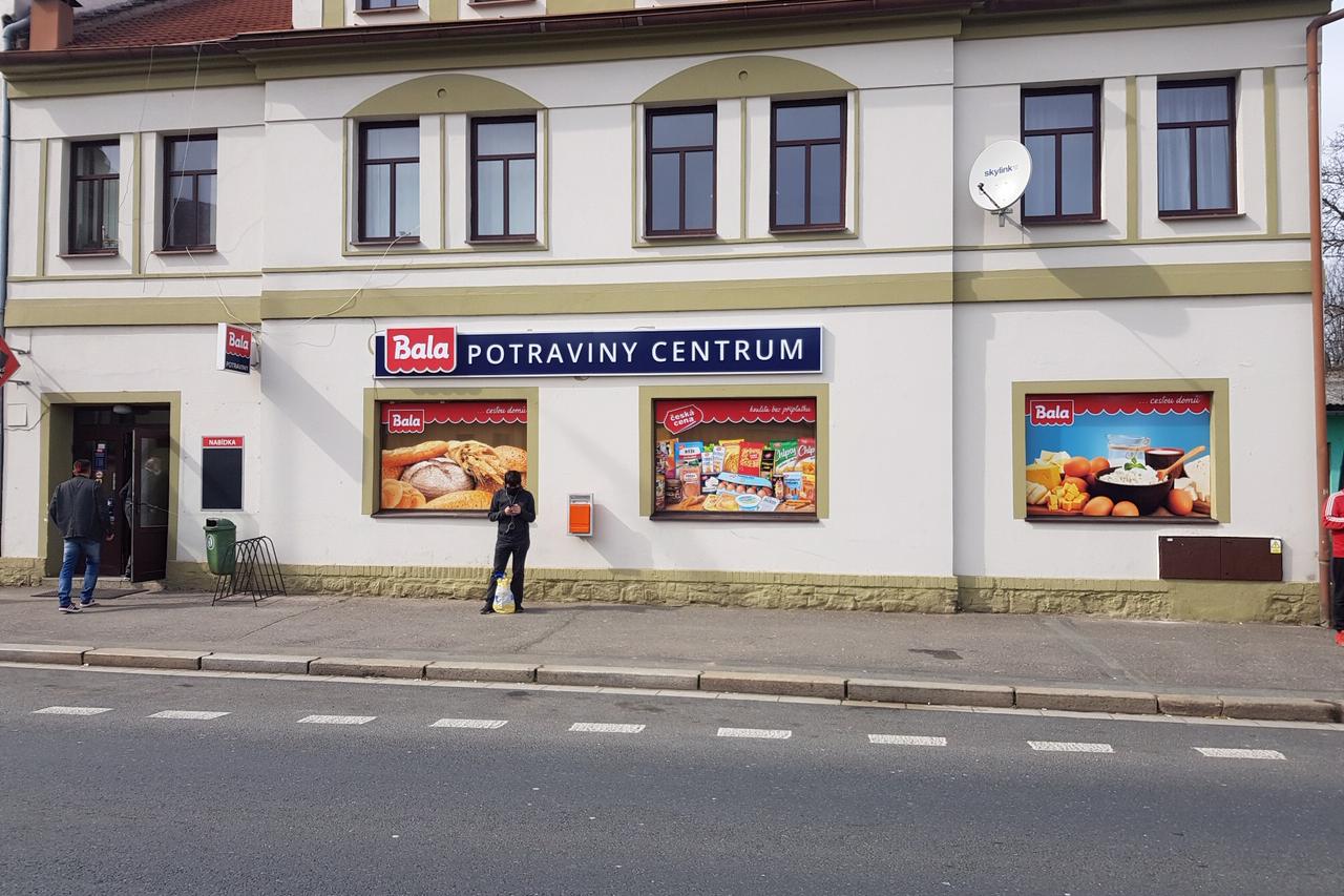 BALA potraviny - Centrum