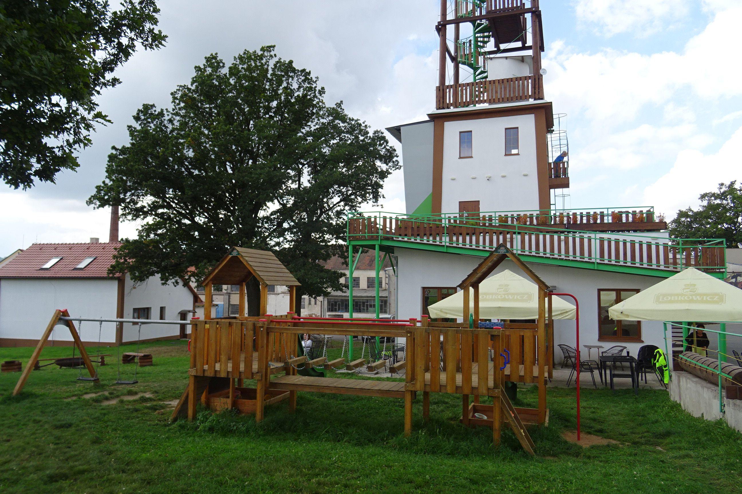 Restaurace Štastná Věž foto 4