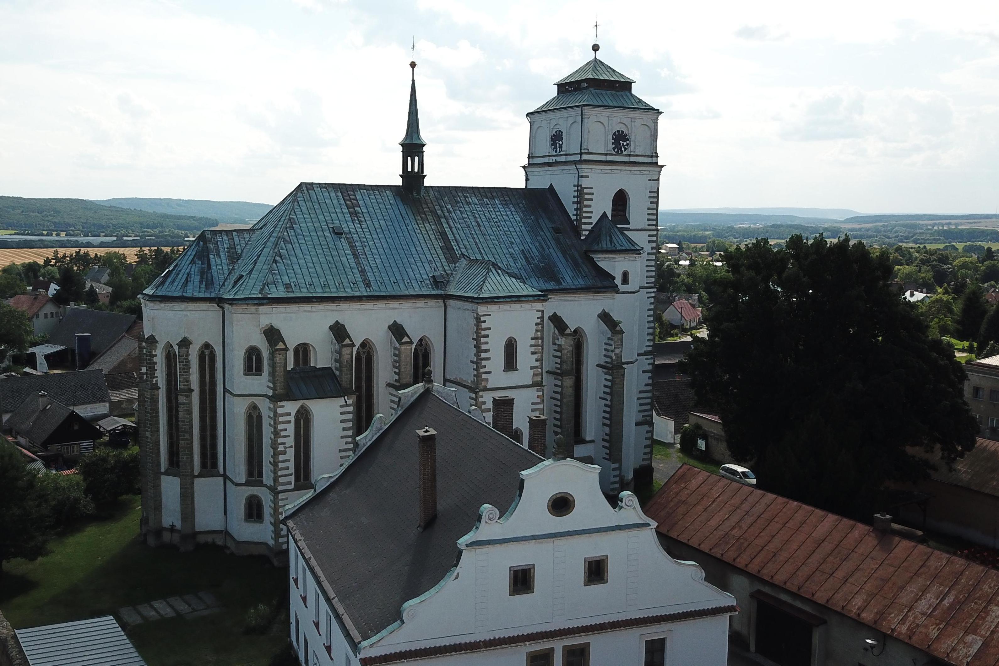 Římskokatolická farnost - děkanství Sobotka