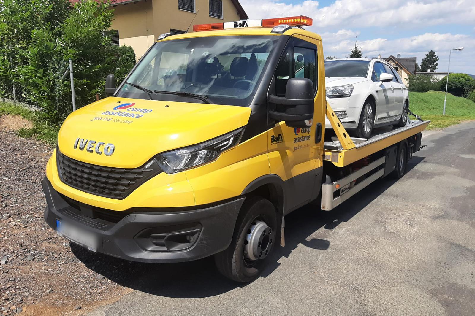 BoFa Logistics s.r.o.