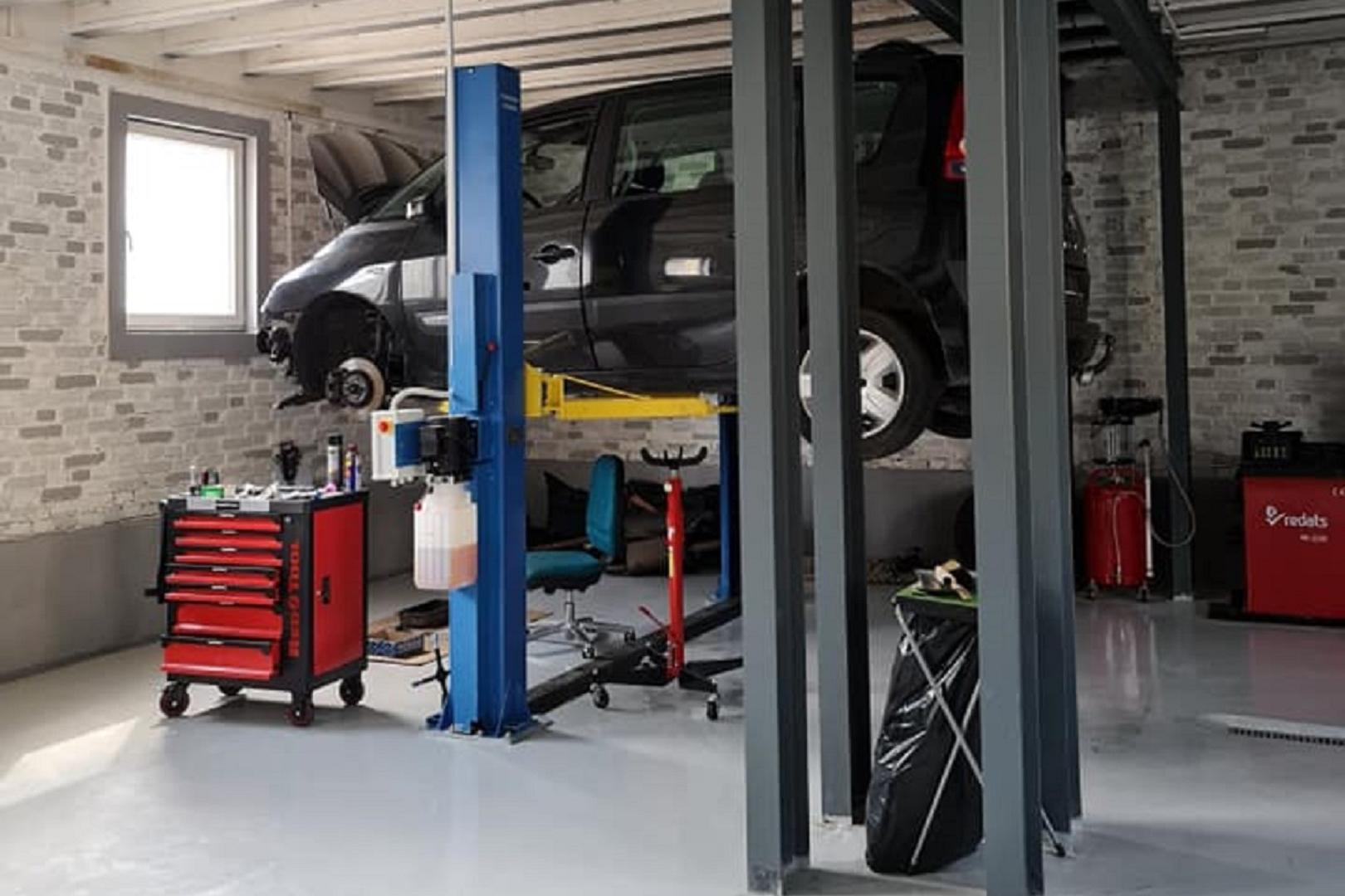 Autoservis Chrastava