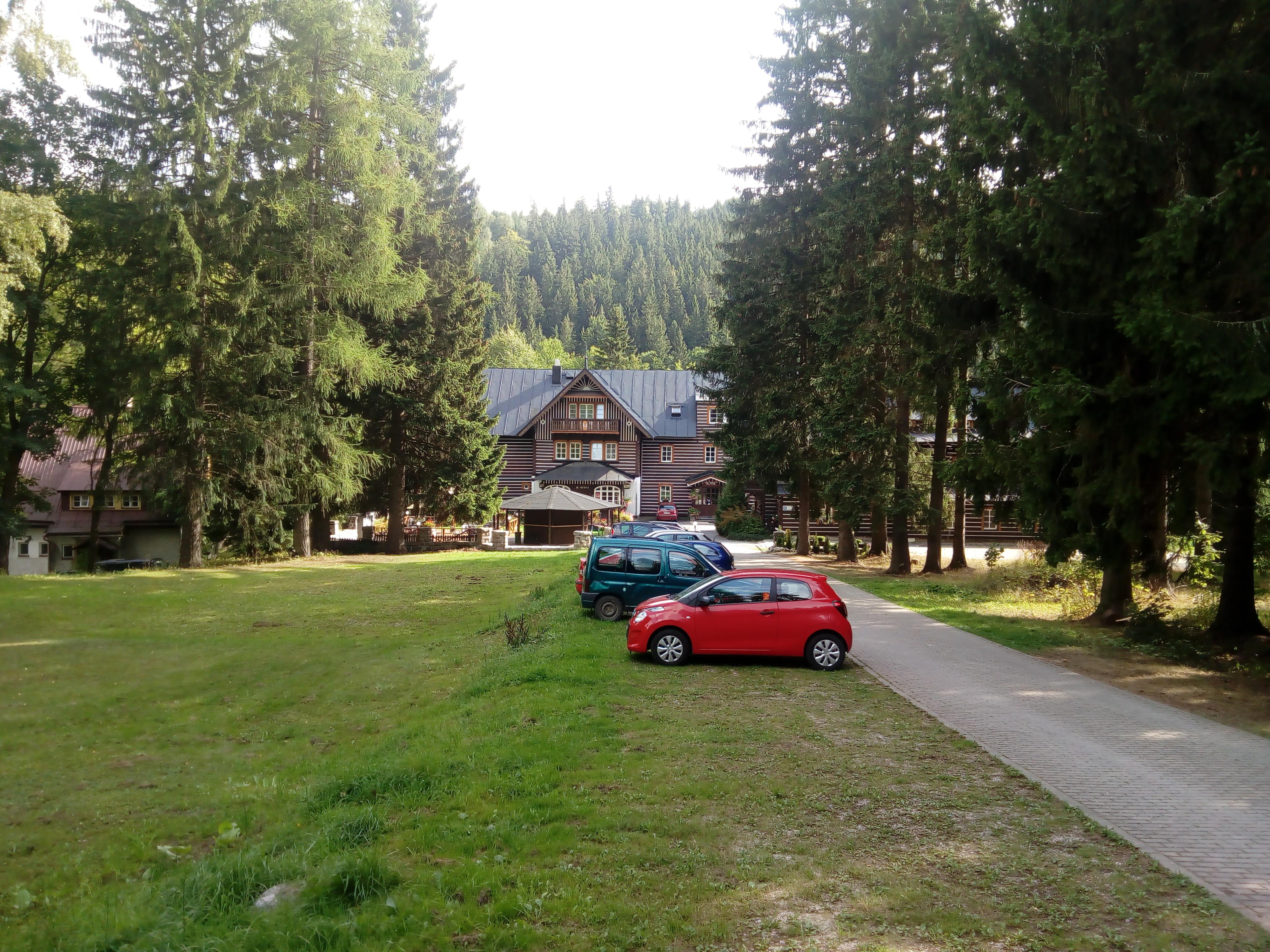 Hotel Tři růže foto 5