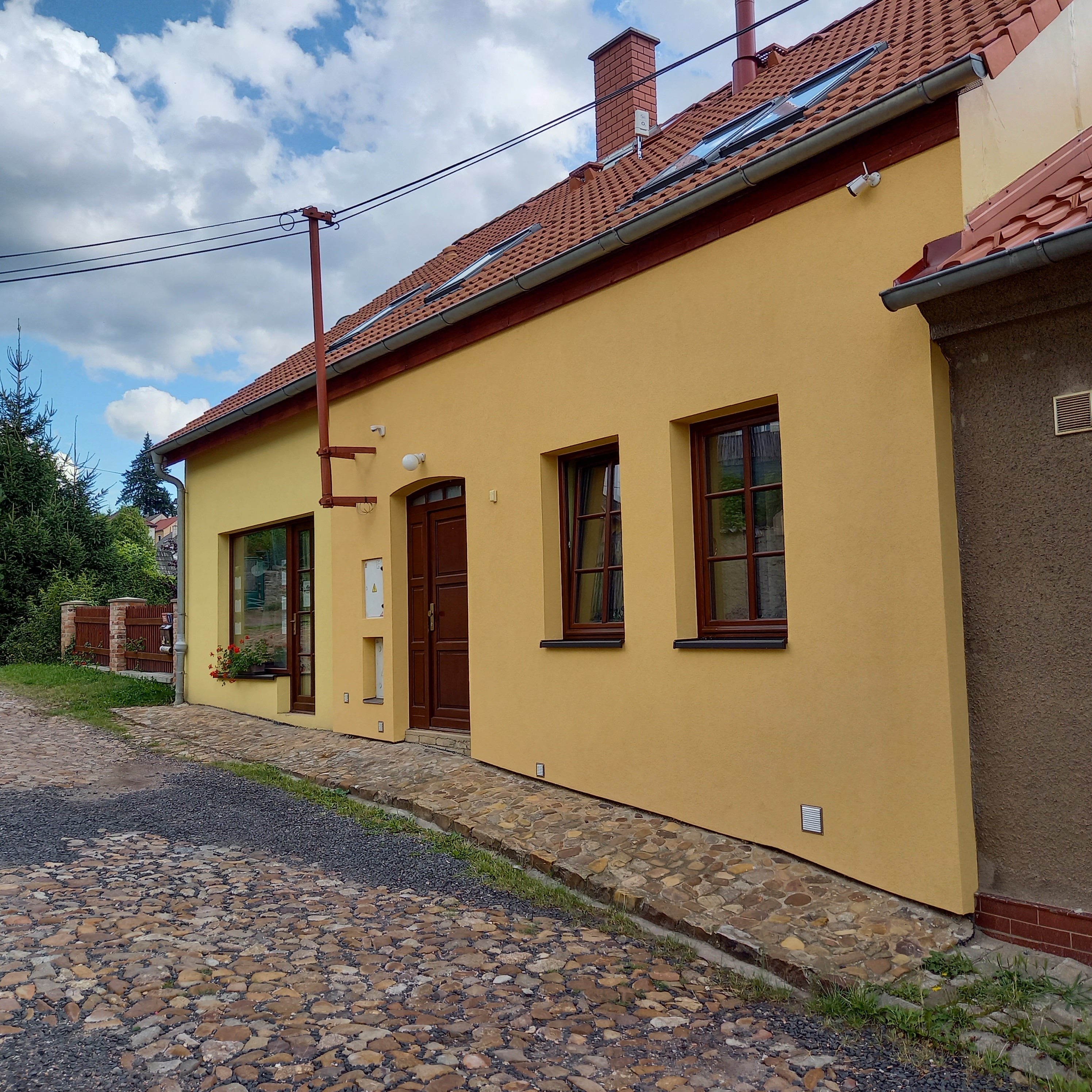 Vila Keltská růže foto 2