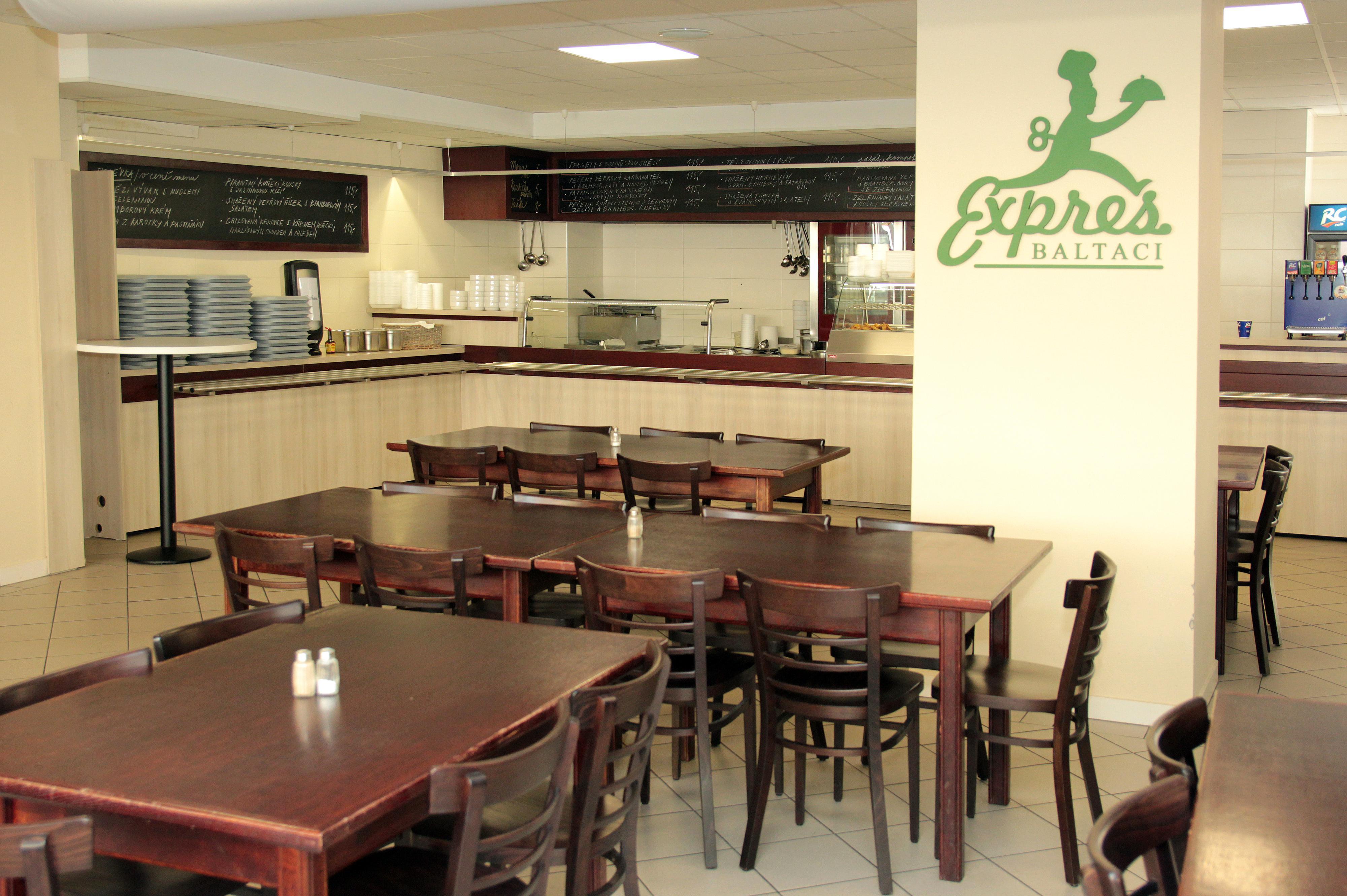 Bistro Baltaci Zarámí