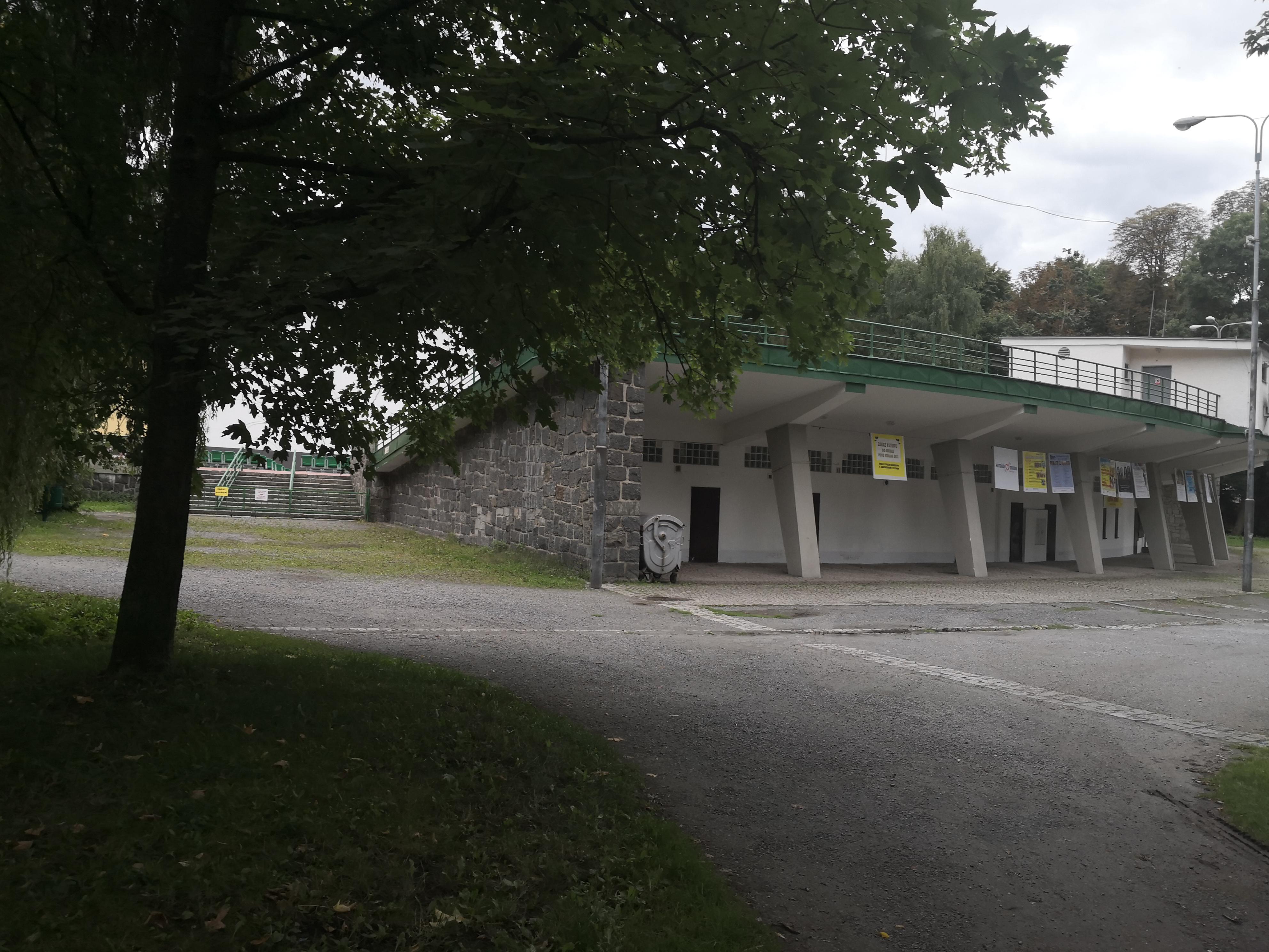 Letní kino Karviná foto 3