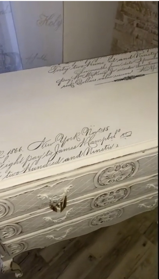 MK Shabby Chic a Annie Sloan foto 5