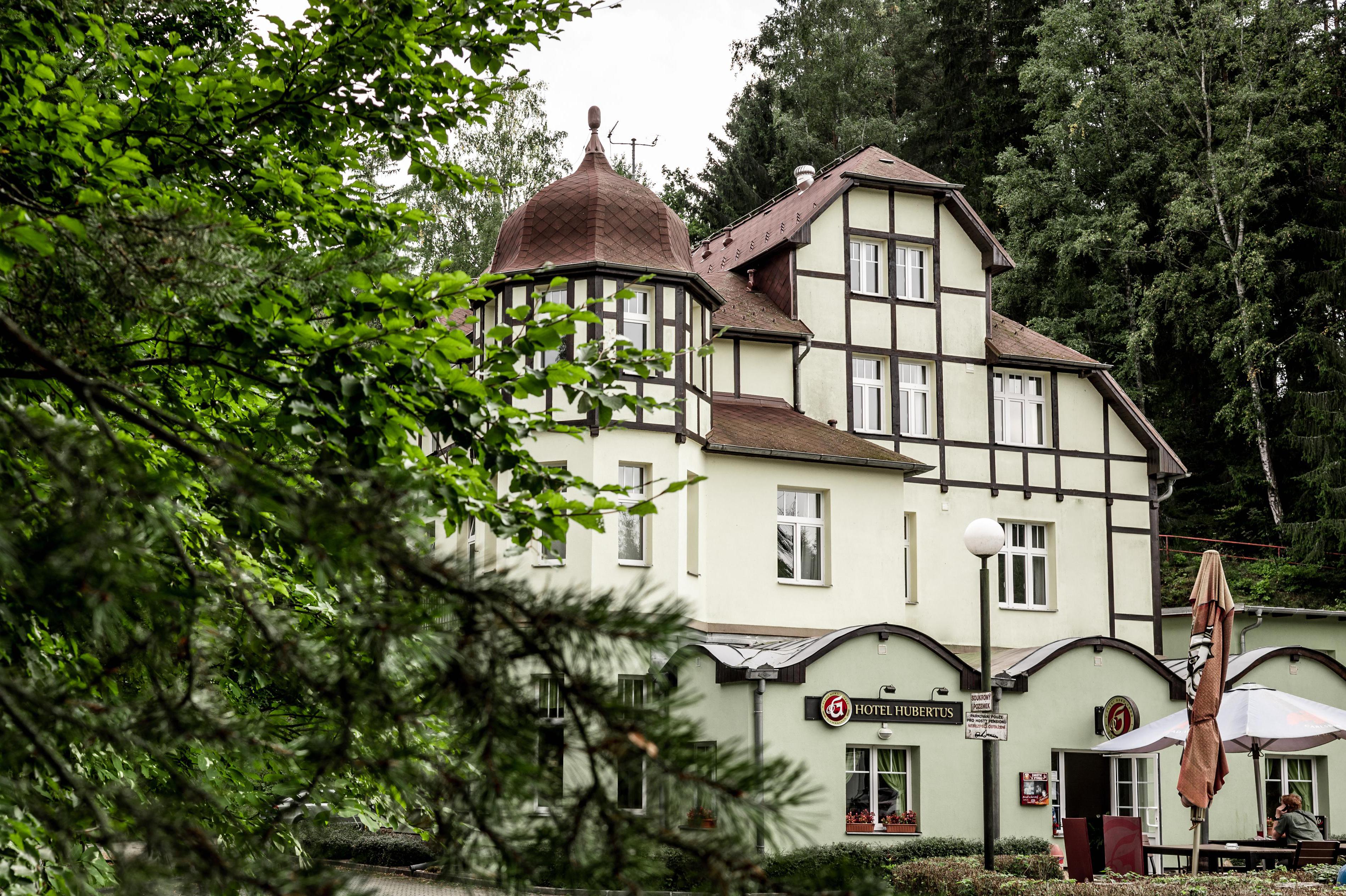 Hotel Hubertus