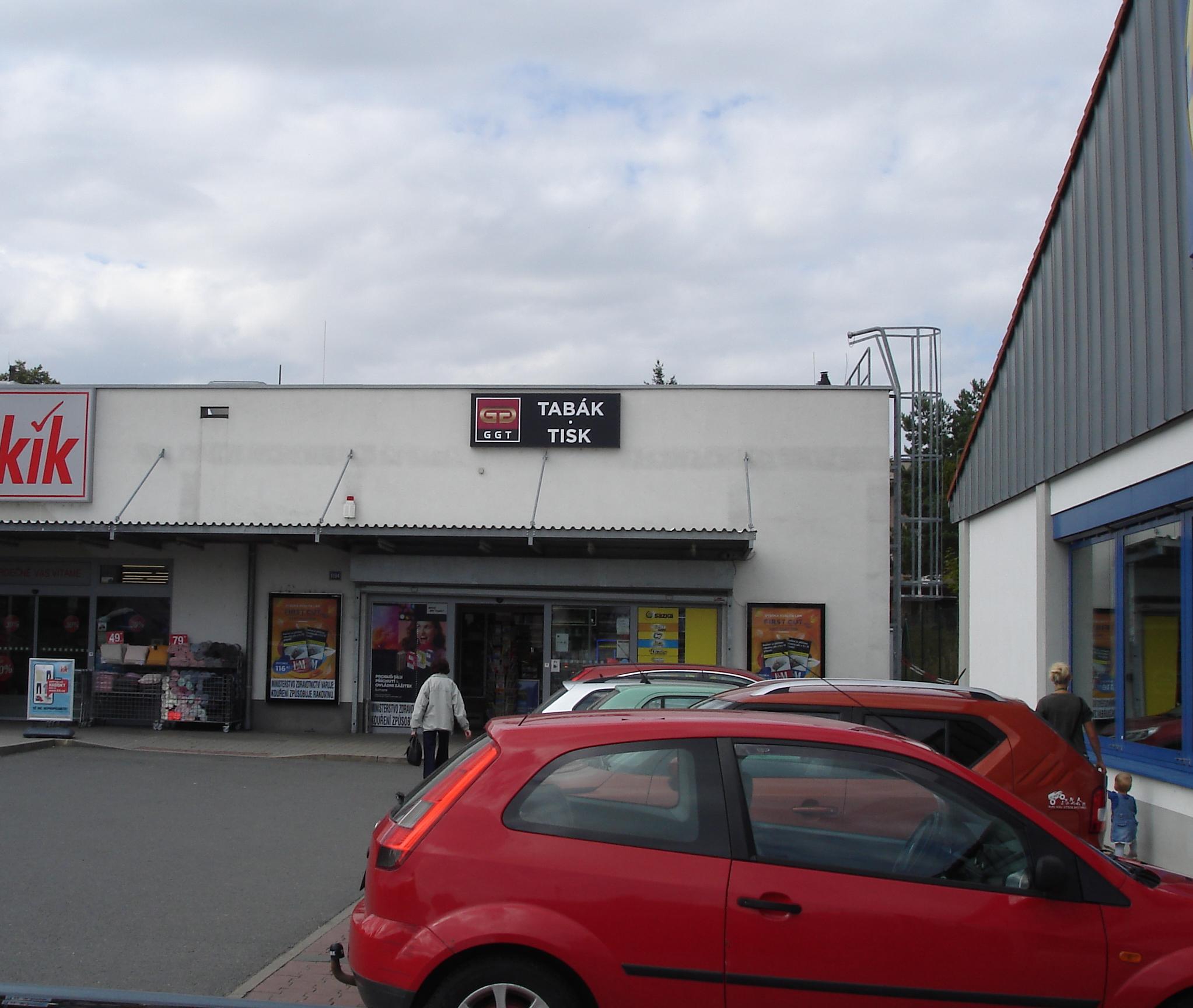 GGT Tabák