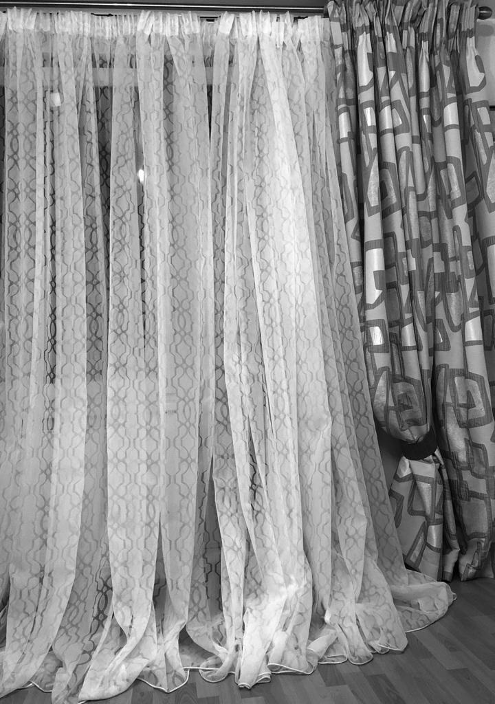 Záclony Závěsy Shaton foto 2