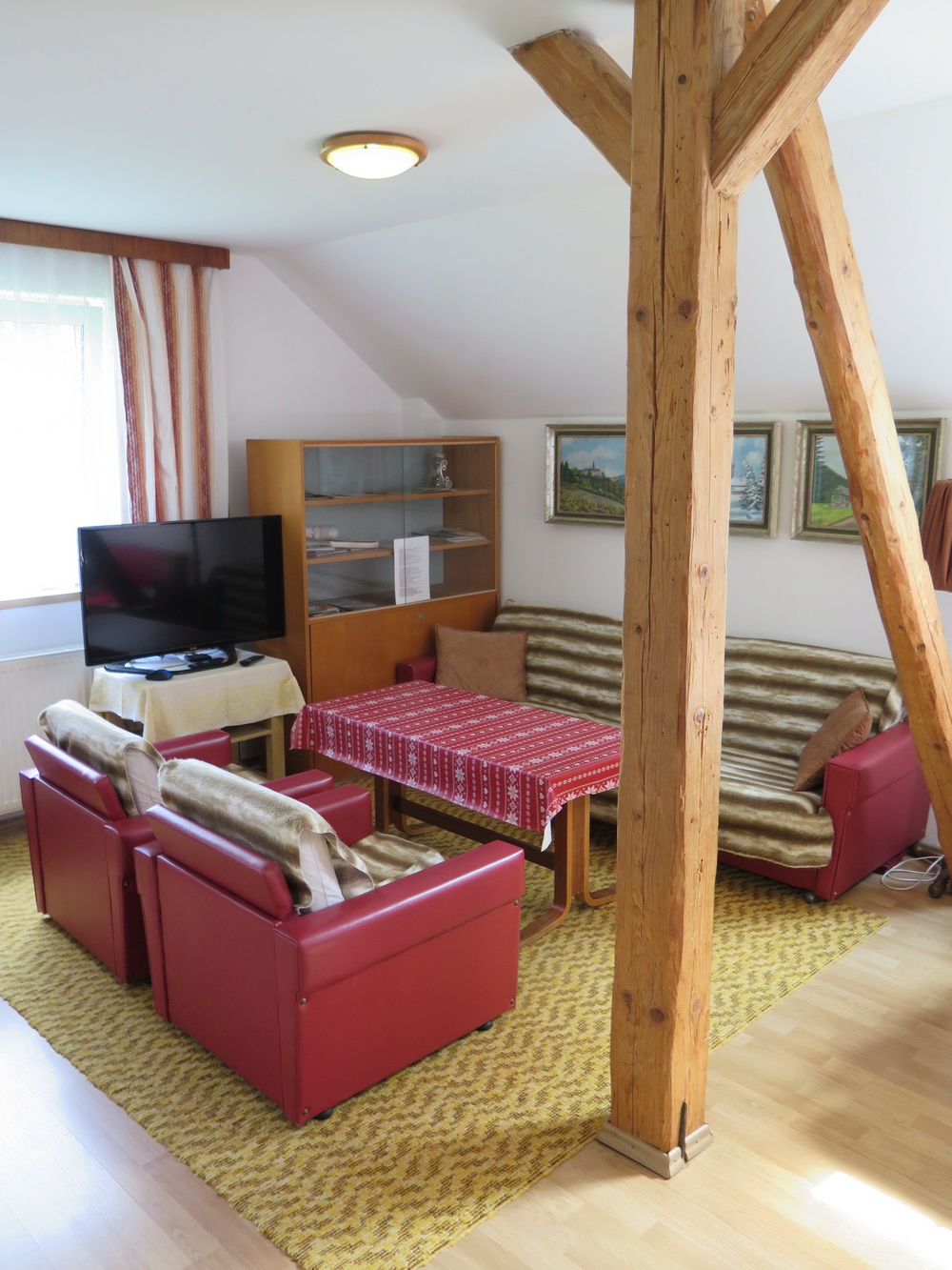 Apartmán Studánka foto 6