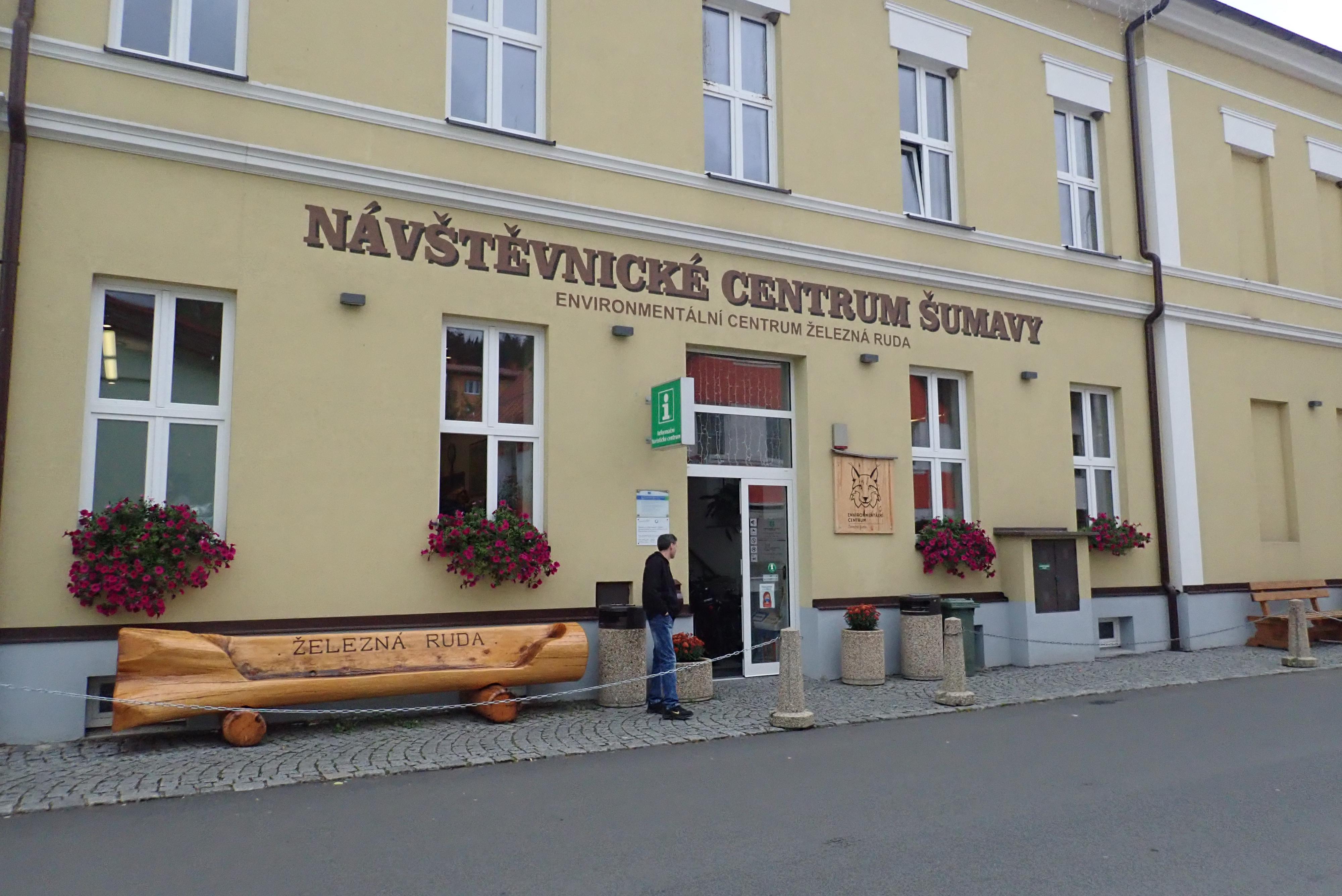 Informační turistické centrum Železná Ruda foto 4
