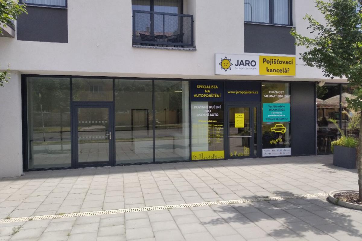 JARO pojištění