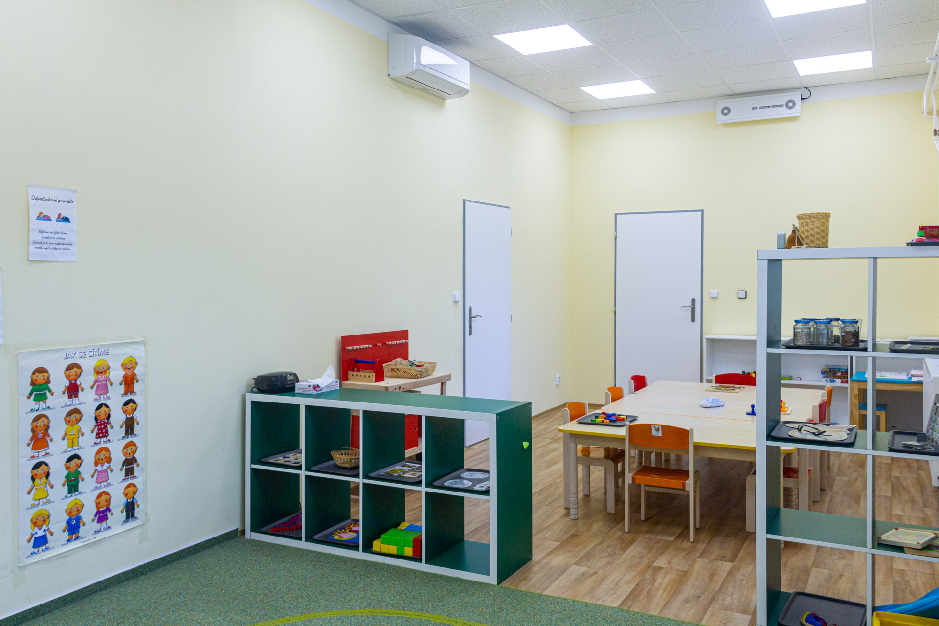 Dětská skupina MONTE KIDS Vysočany foto 6