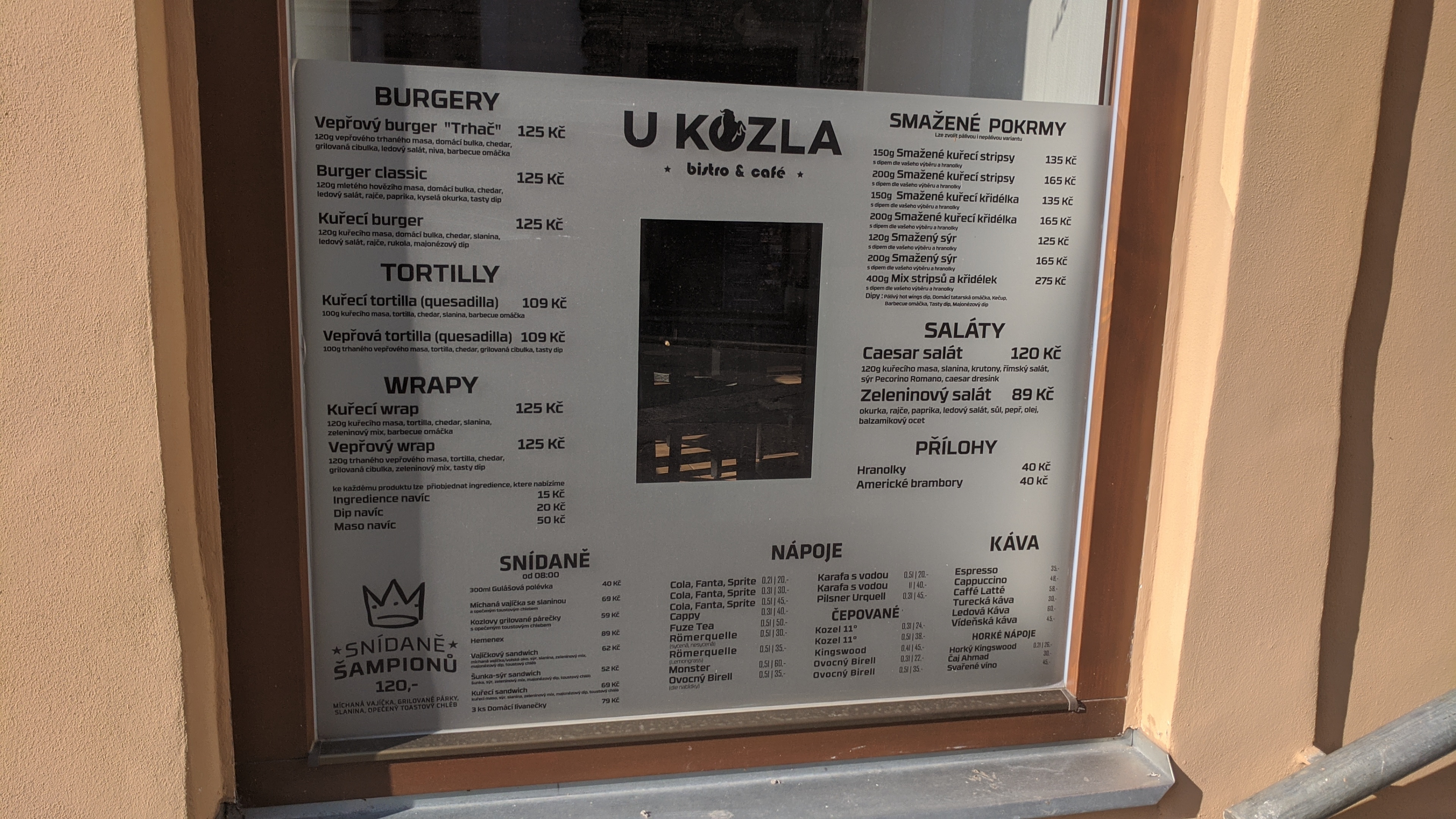 Bistro U Kozla foto 2