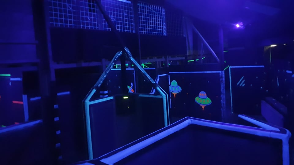 Laser Aréna Mlýn foto 5