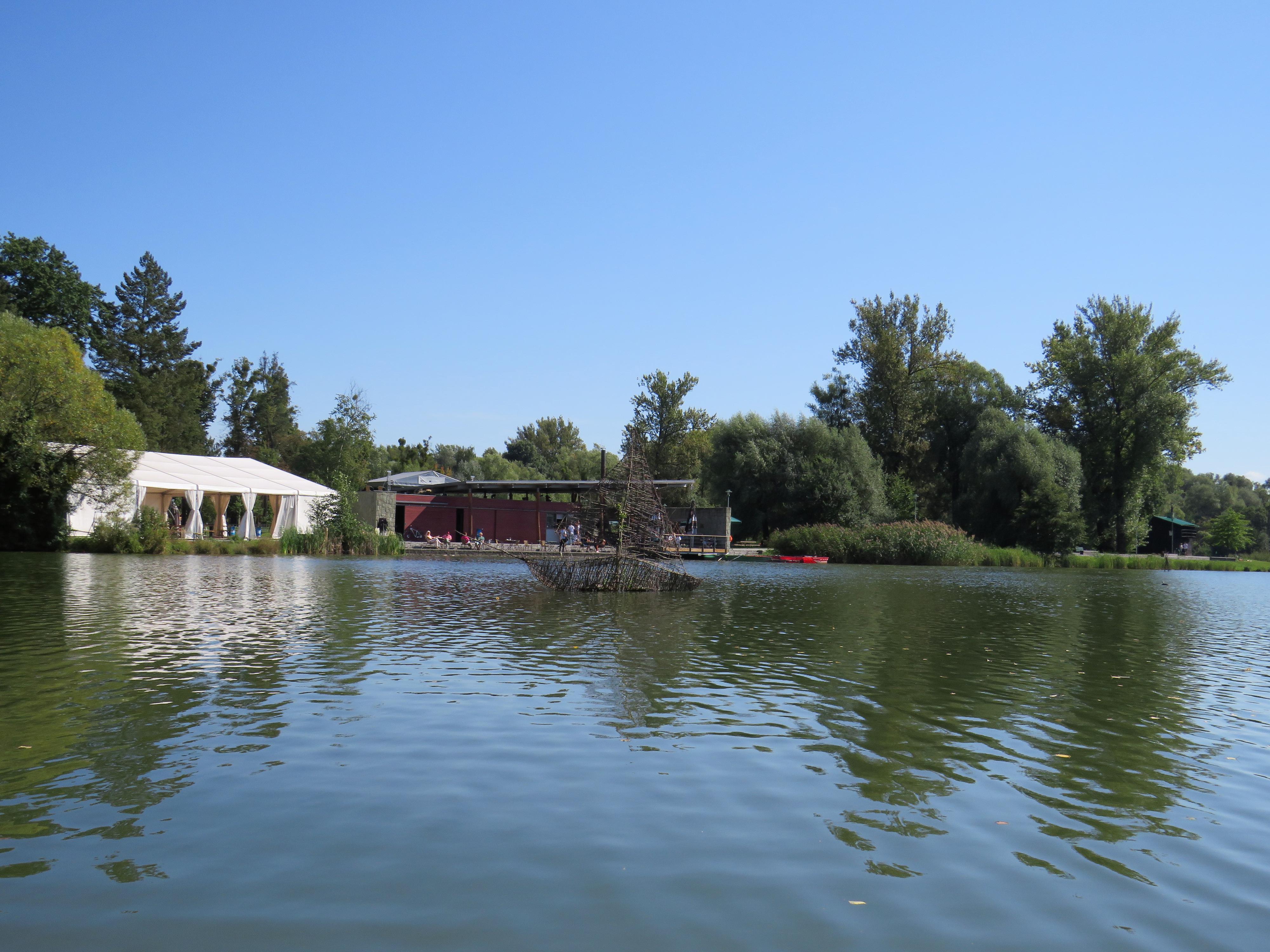 Půjčovna lodiček Dokořán foto 2