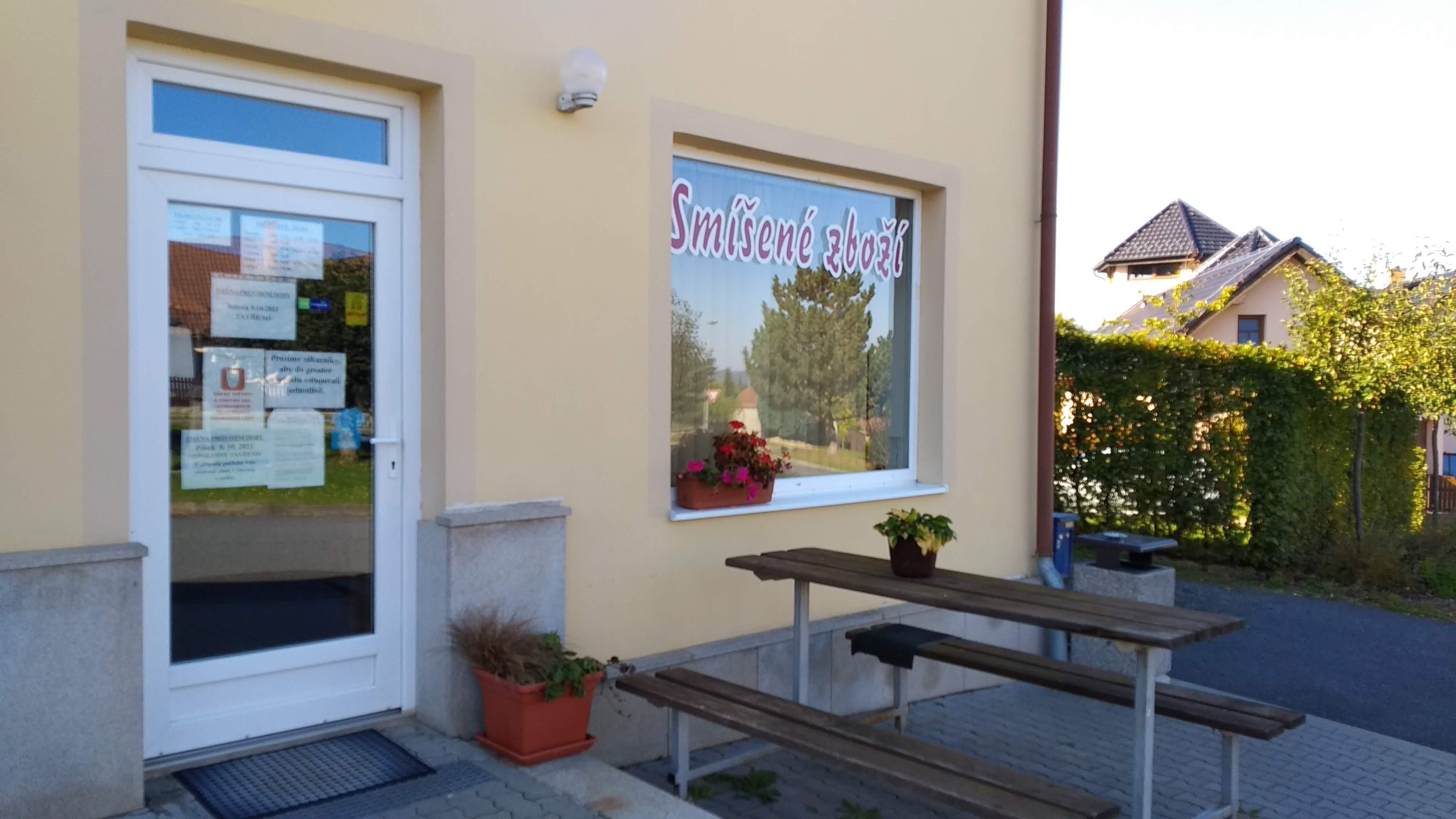 Kamenná Lhota - obecní úřad foto 3