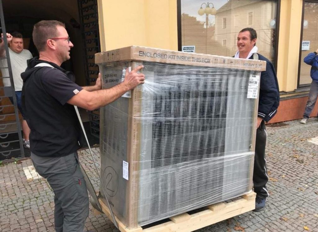 Stěhování a vyklízení Habiger foto 4