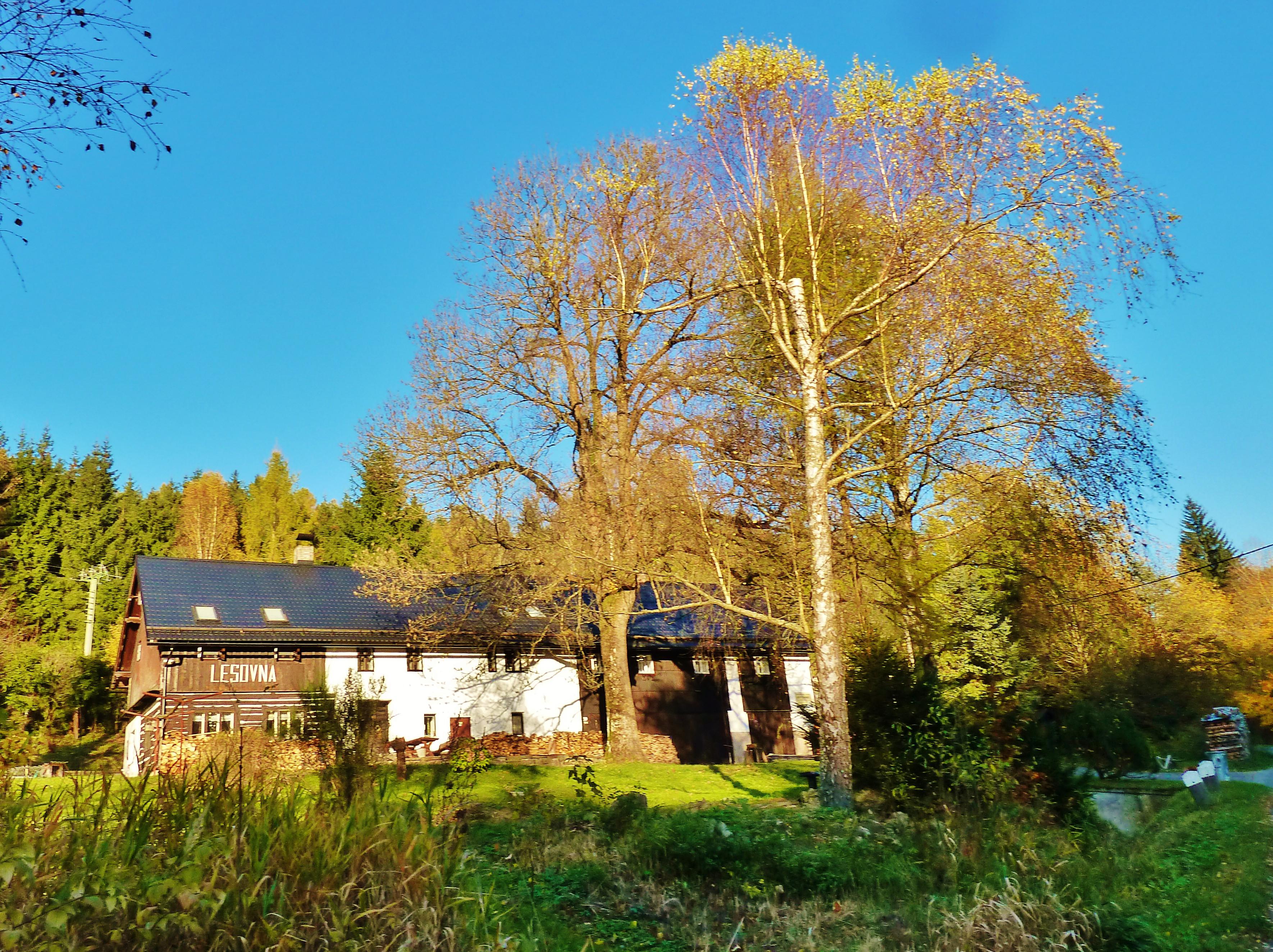 Cykloturistická základna Lesovna foto 5