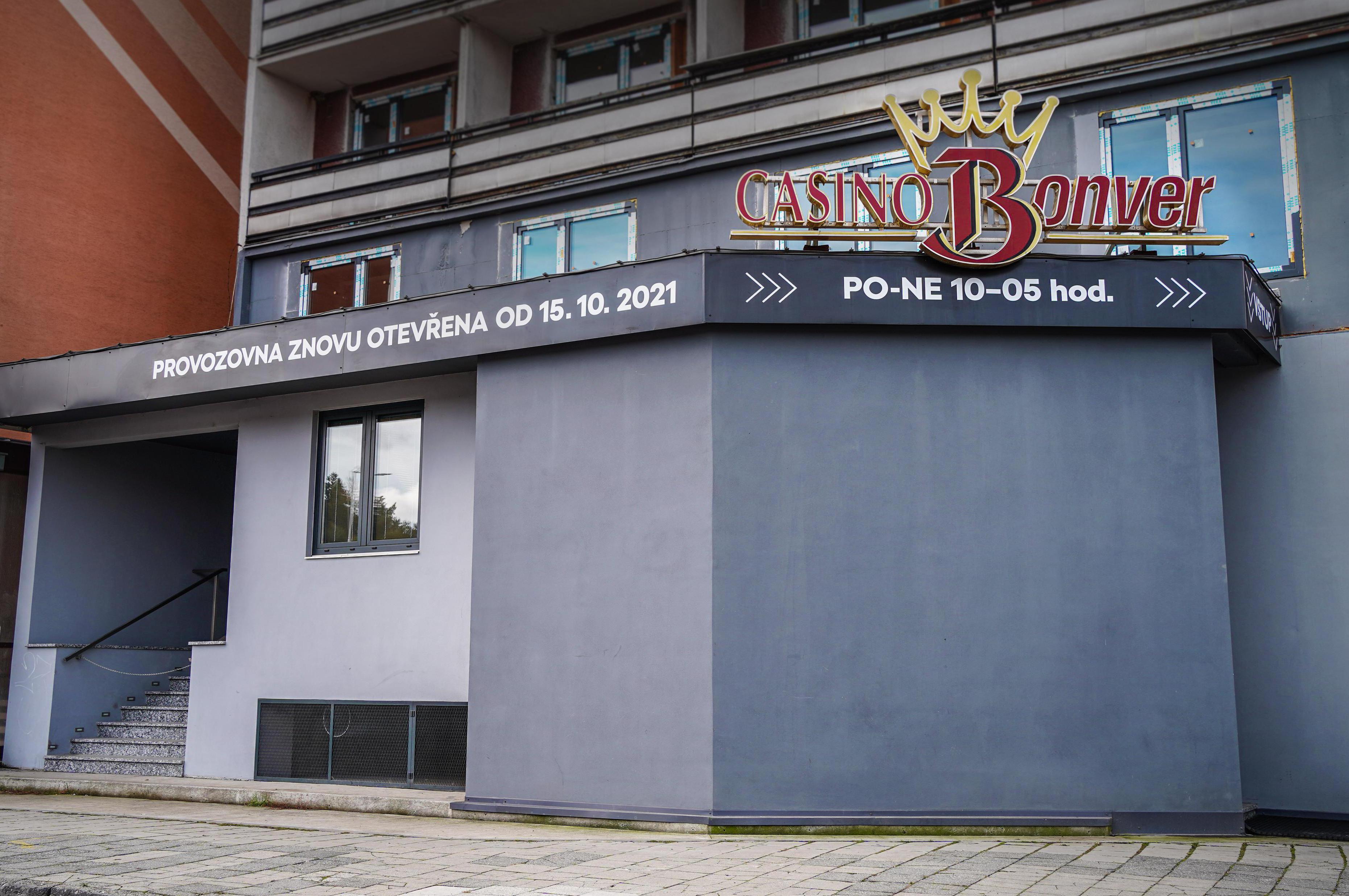 HERNA CLUB BONVER CITY