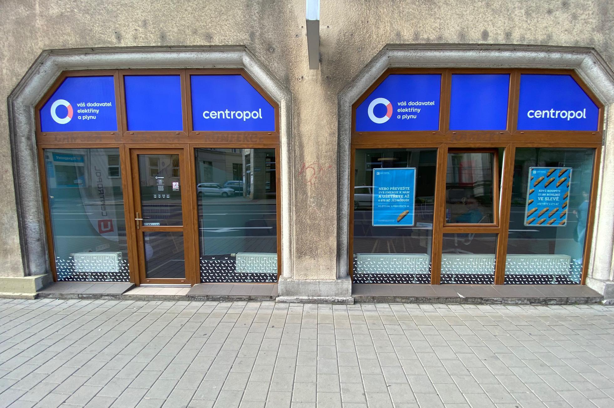 Centropol - zákaznické centrum