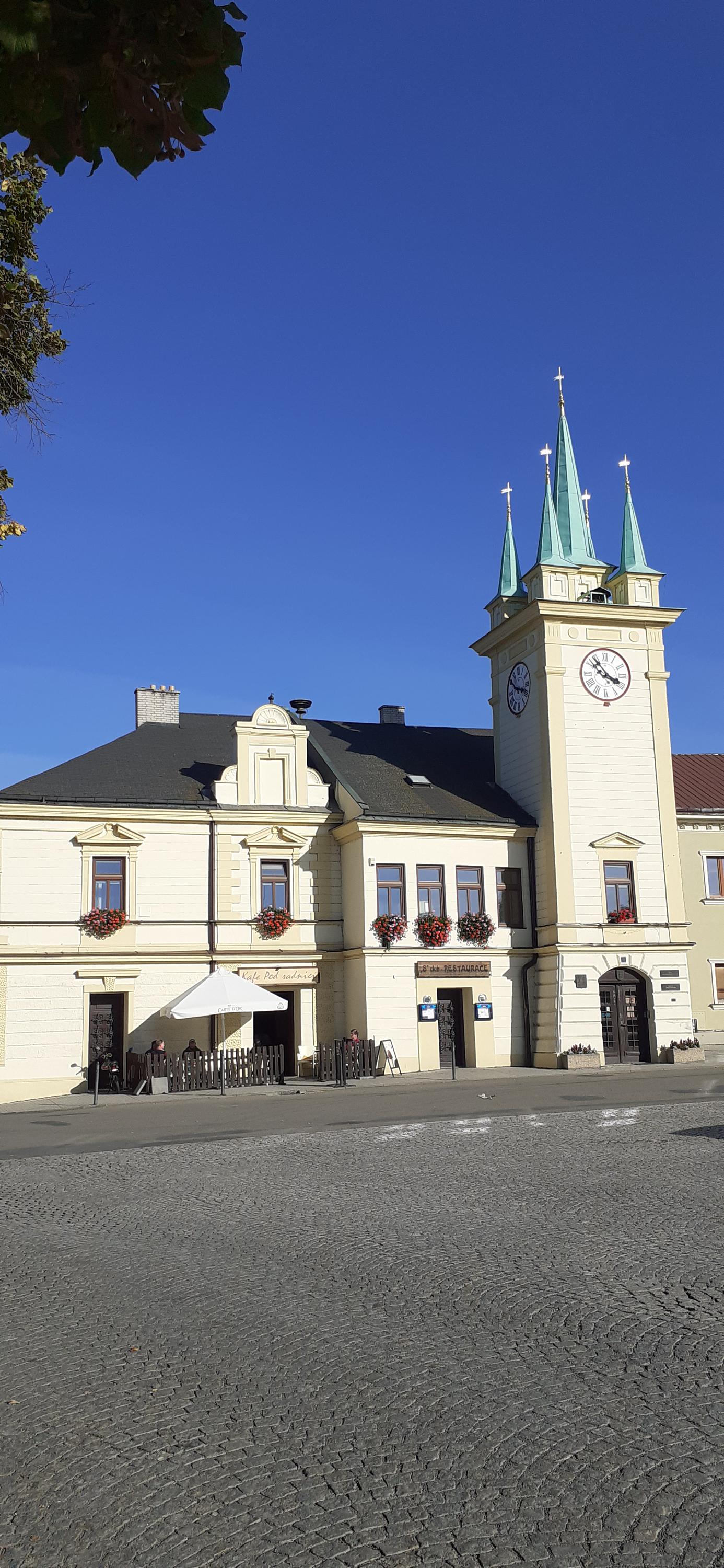 Dřevohostice - úřad městyse foto 4