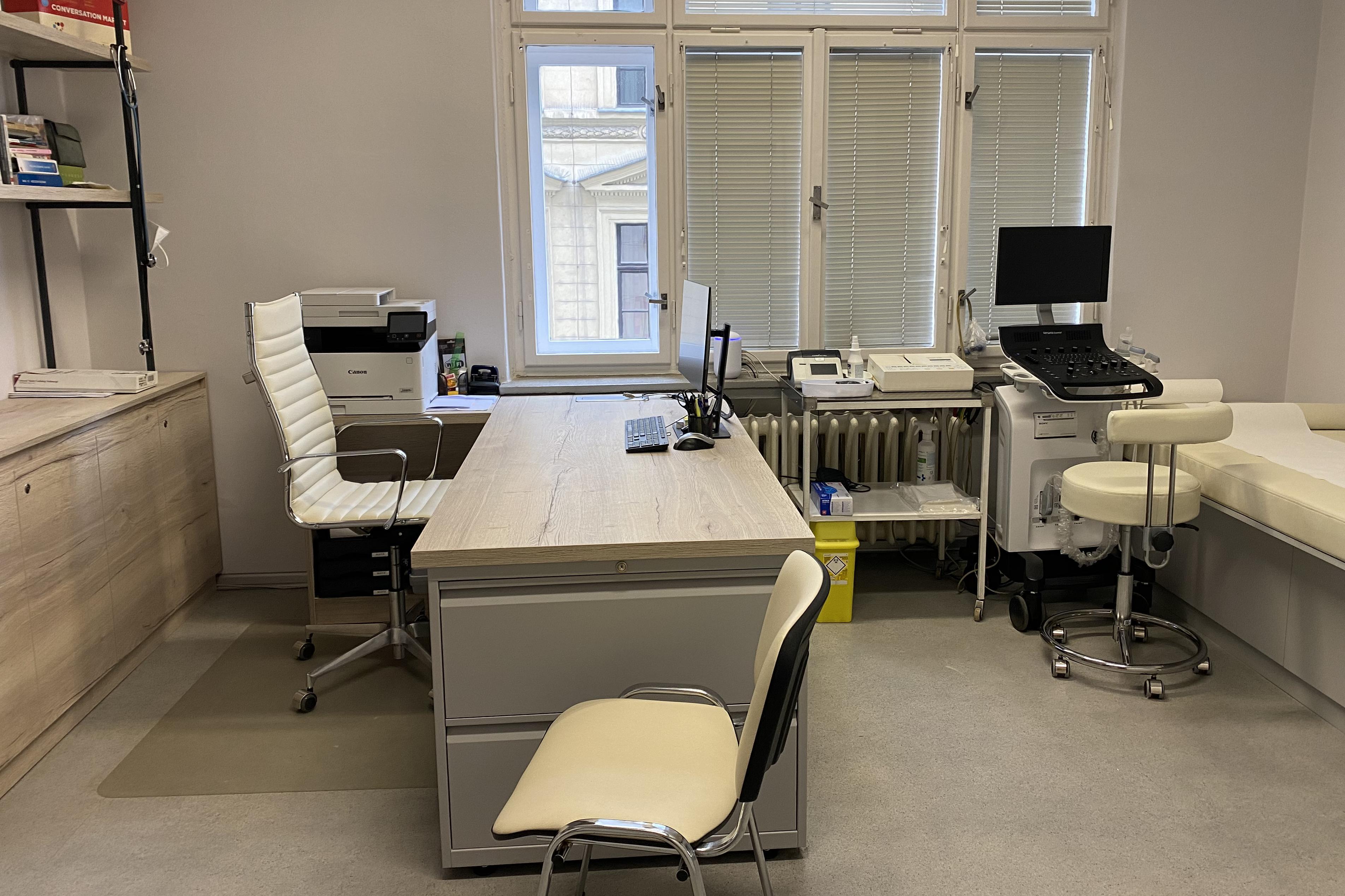 Diabetologie a Endokrinologie - MUDr. Parkányiová