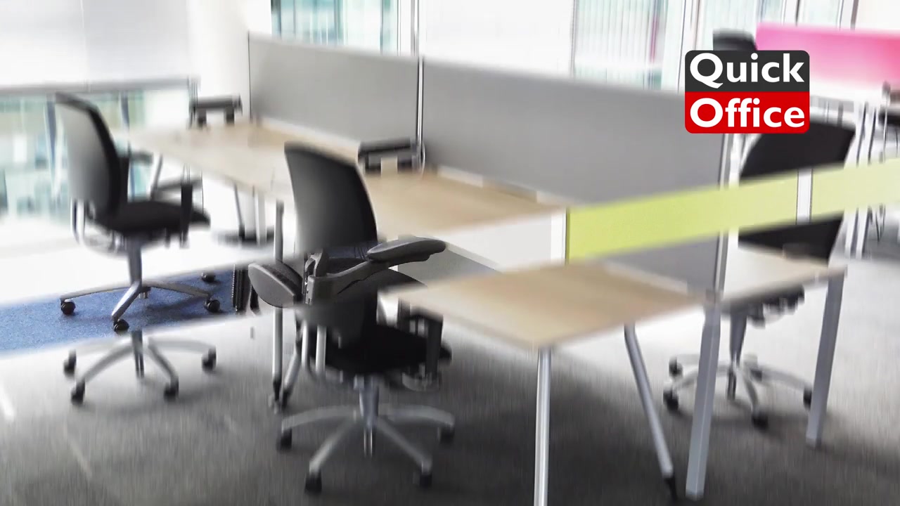 Quick Office bazar nábytku foto 2 (náhled videa)