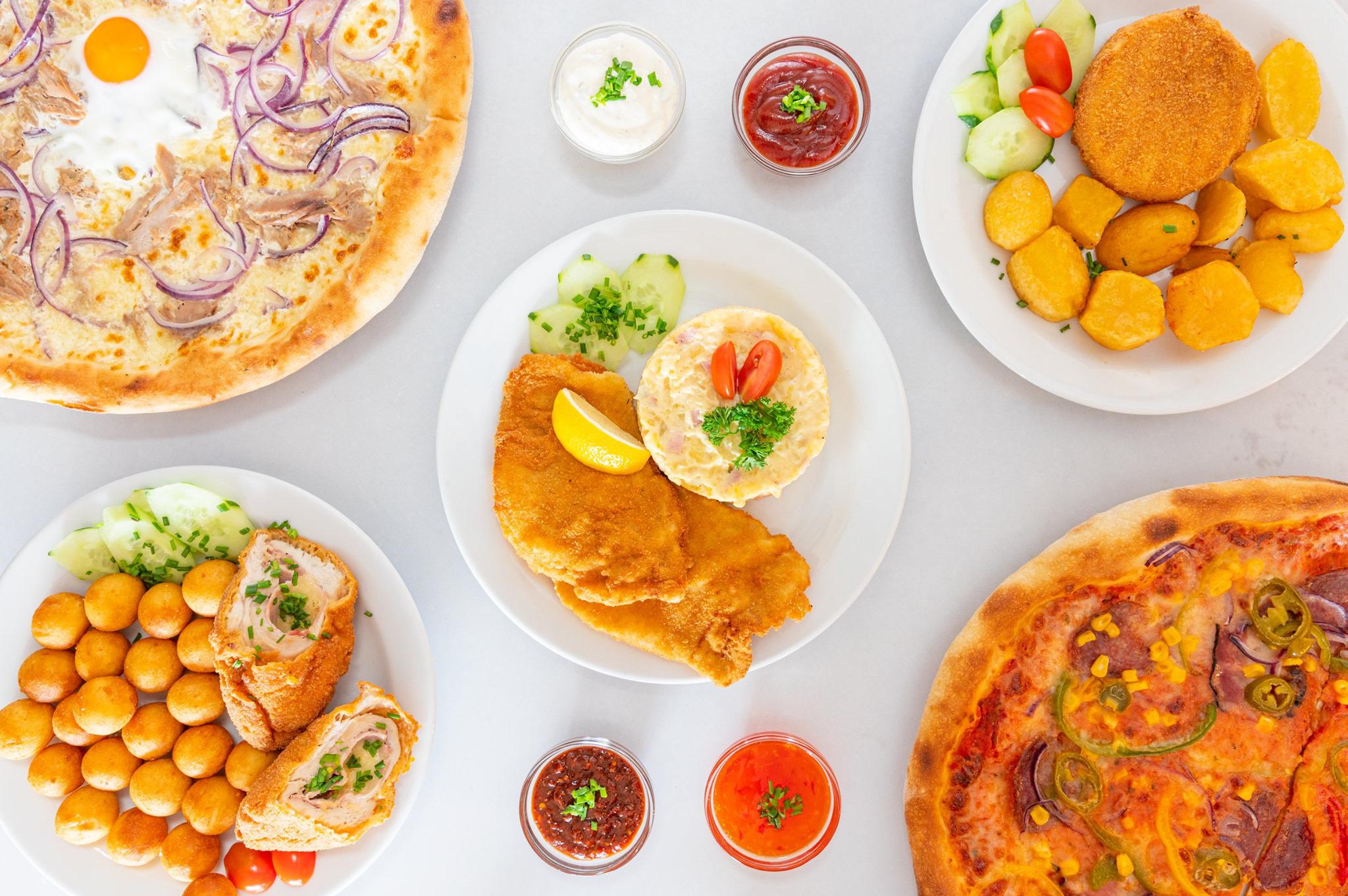 Řízkovna & Pizzeria Praha 11