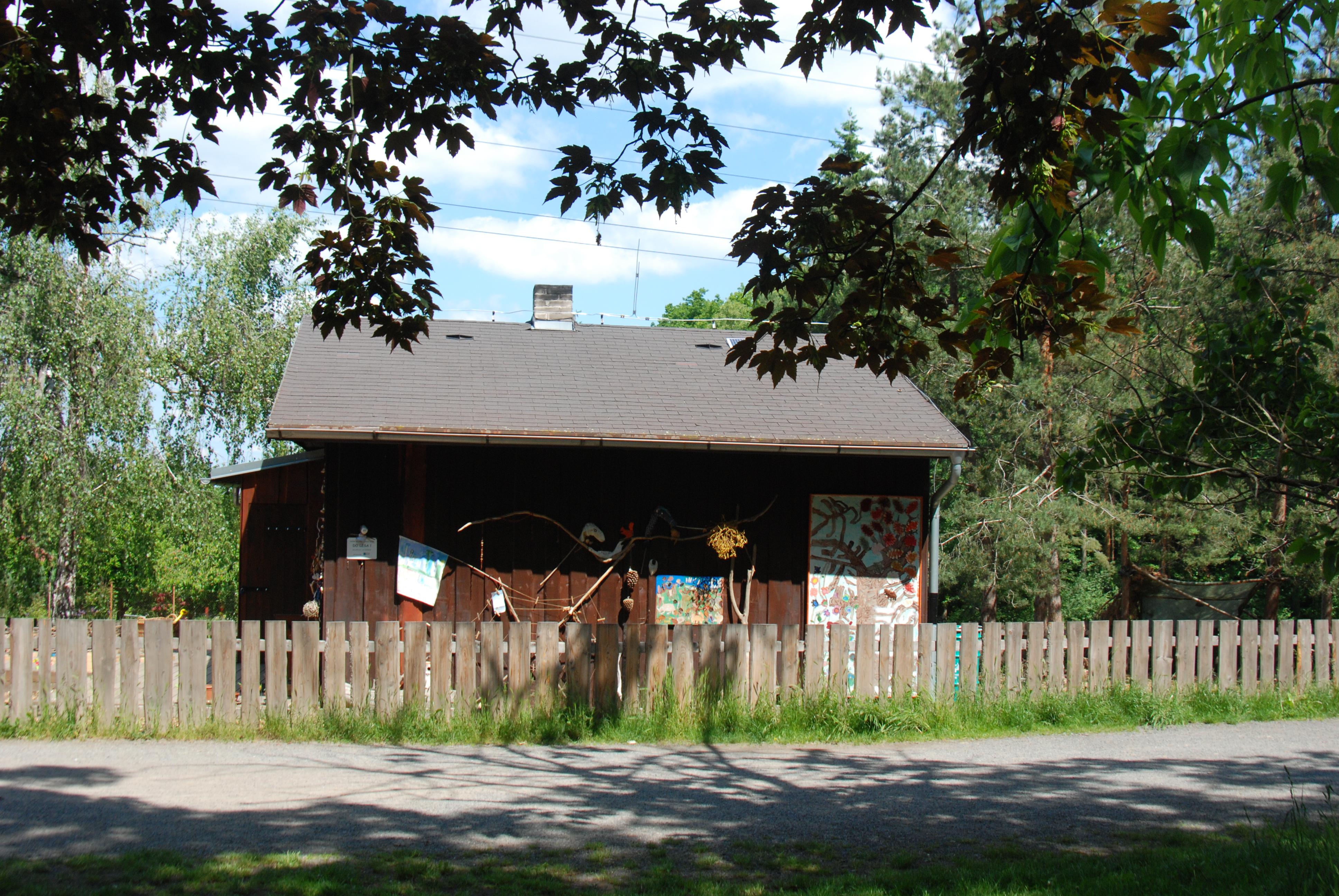 Lesní mateřská škola DO LESA! z.s foto 2