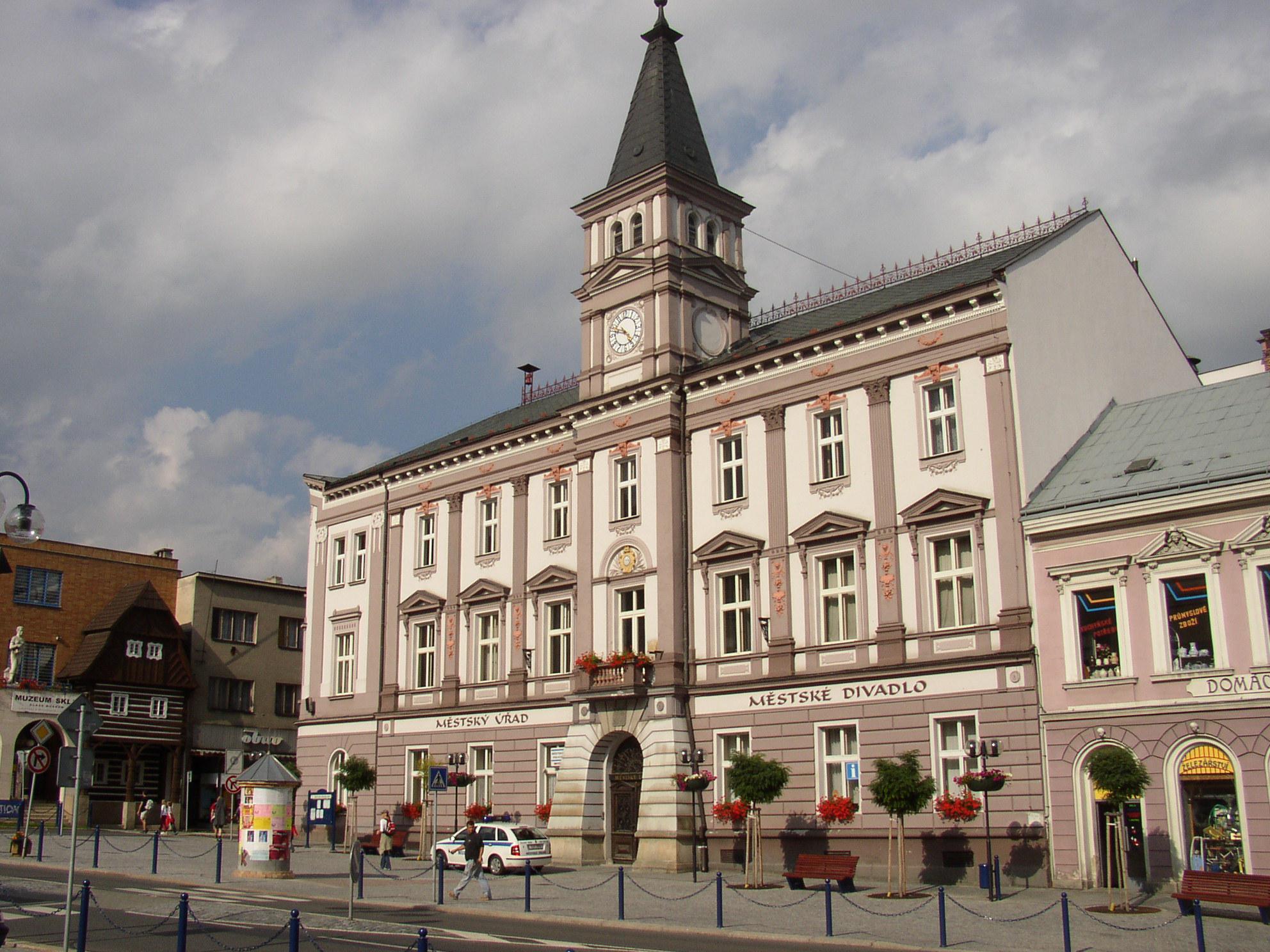 Železný Brod - městský úřad foto 4