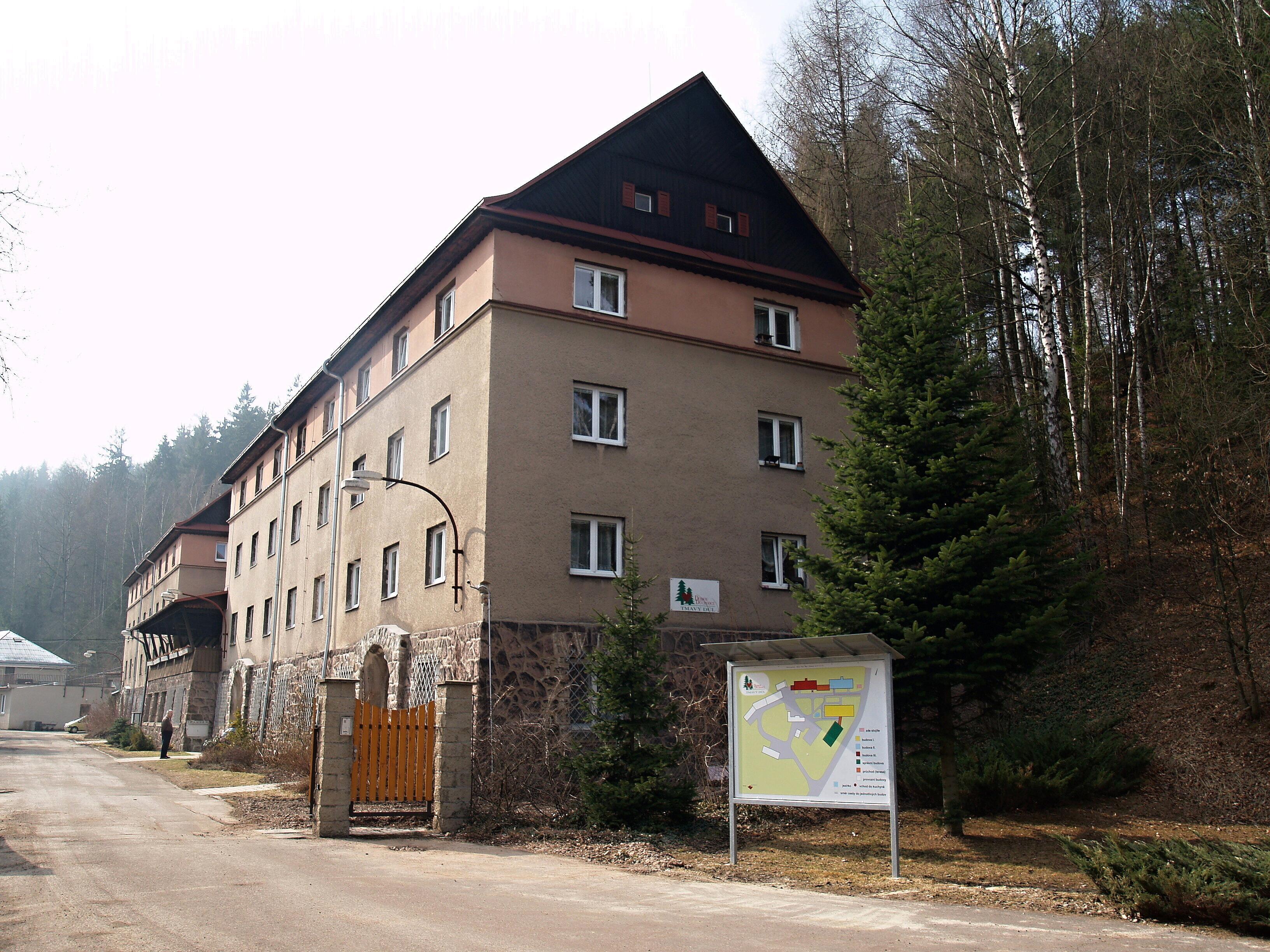 Domov sociální péče Tmavý Důl foto 2