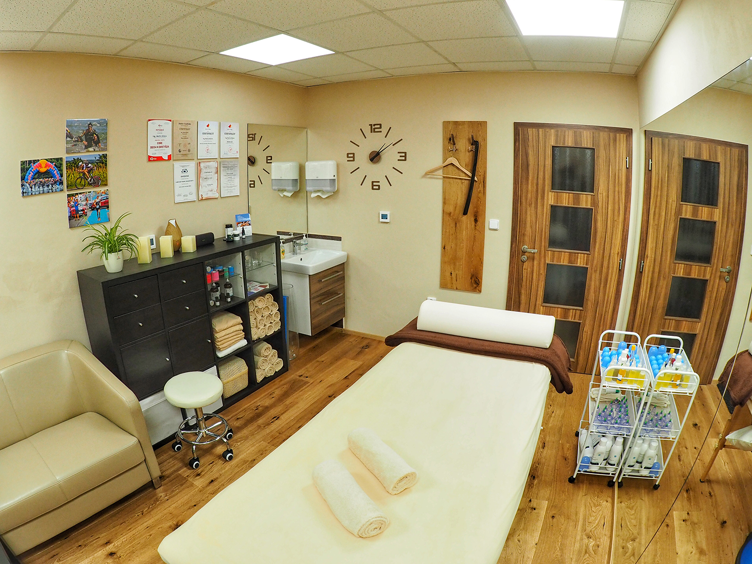 Masáže - AVE Studio foto 2