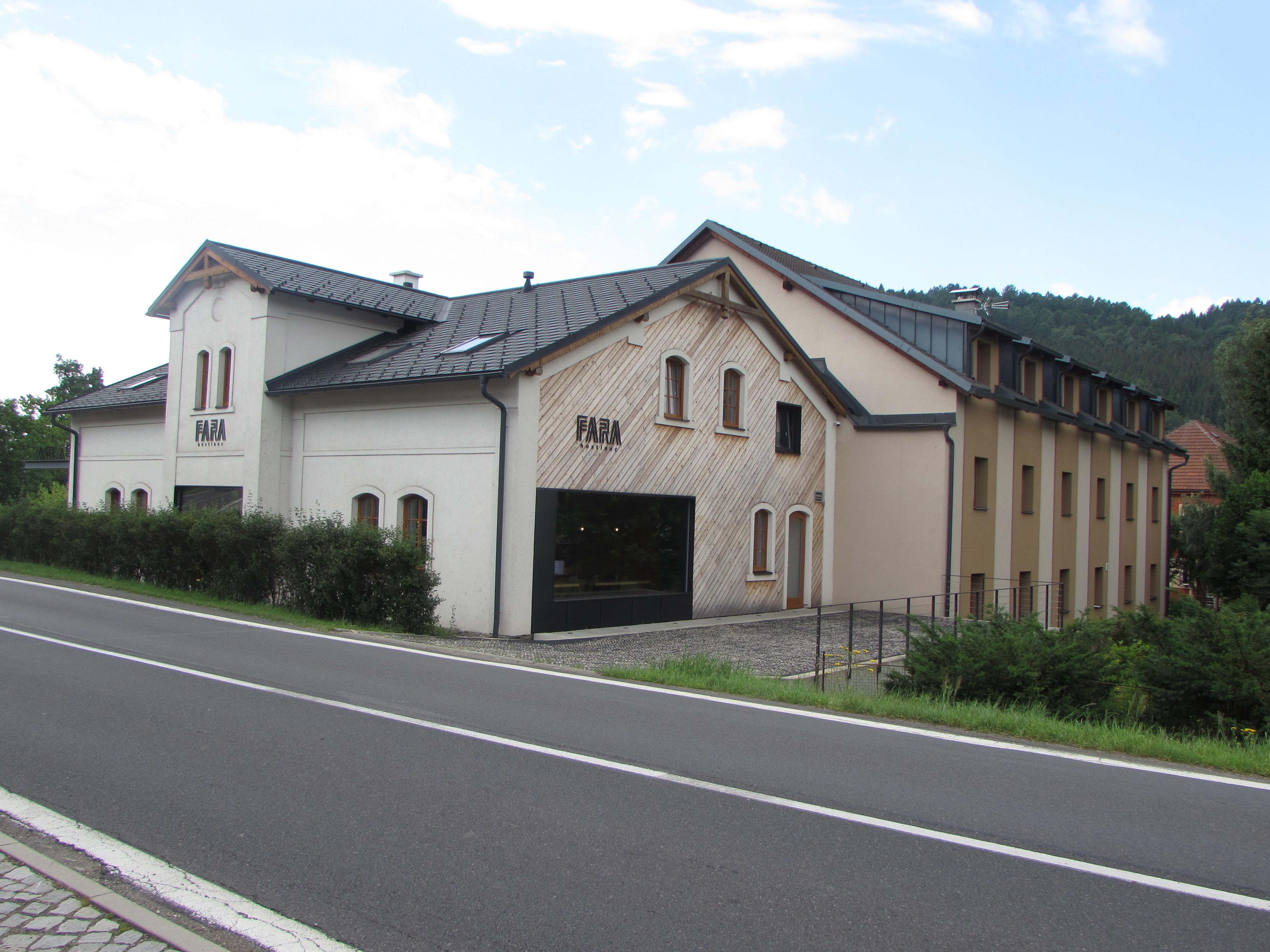 FARA hostinec foto 4