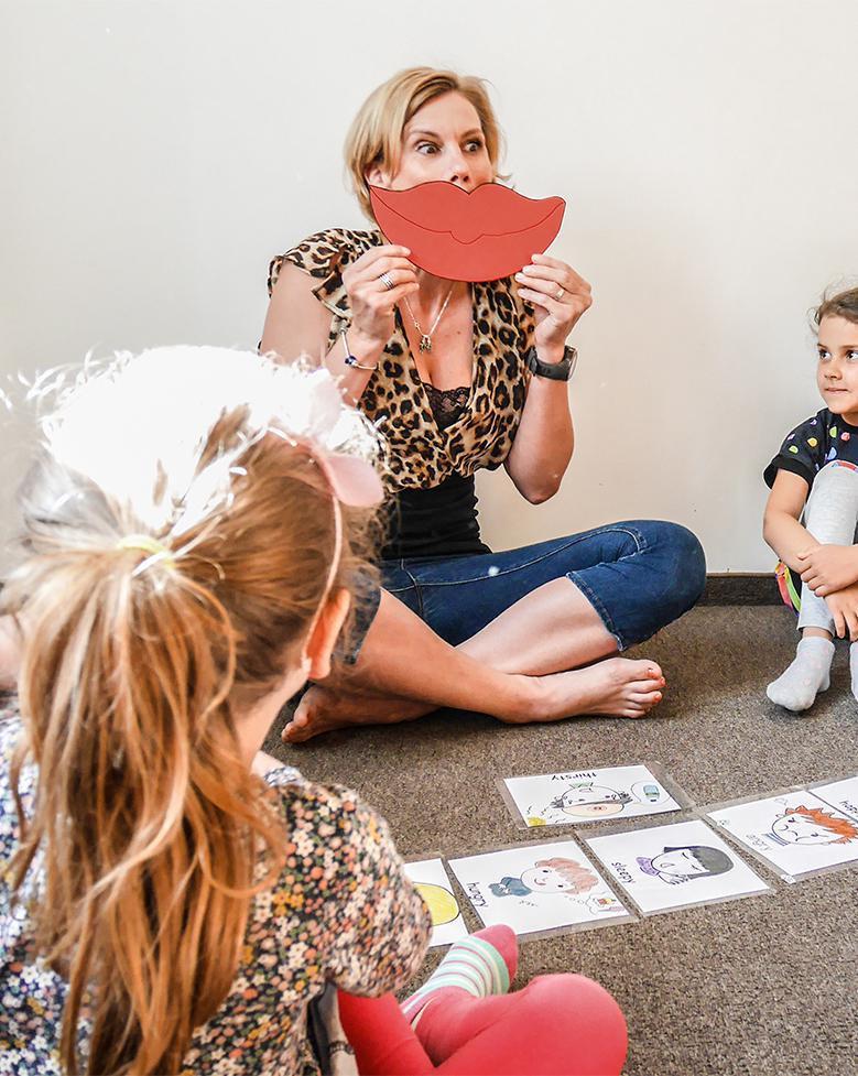 Výuka angličtiny pro děti Mgr. Lenka Teturová foto 5