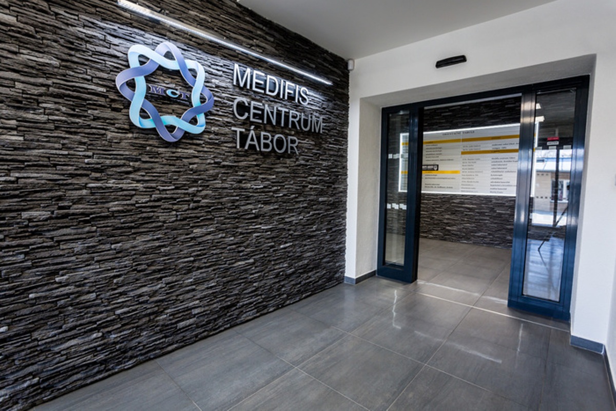 Medifis centrum Tábor s.r.o.