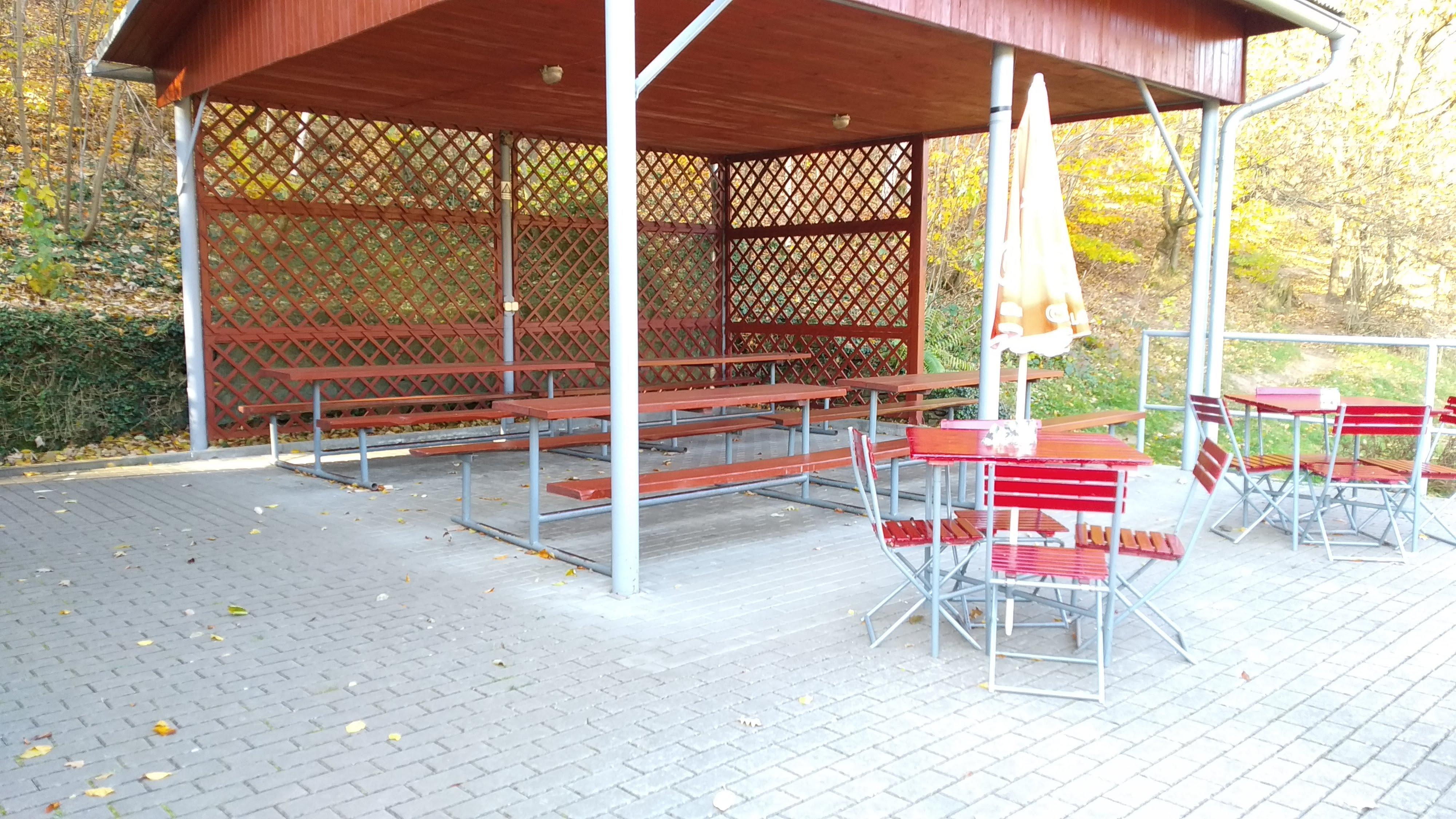 Kiosek Stvořidla foto 2