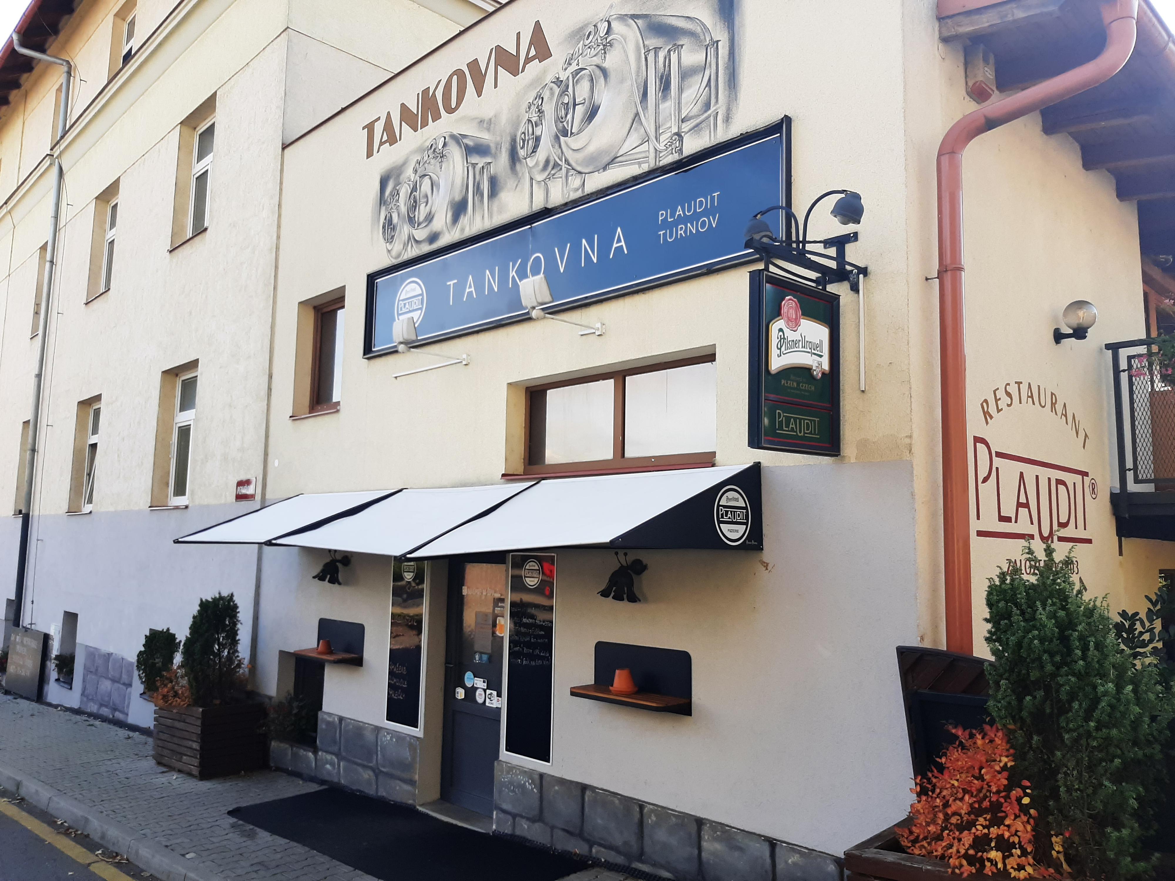 Pizzerie Restaurant Plaudit
