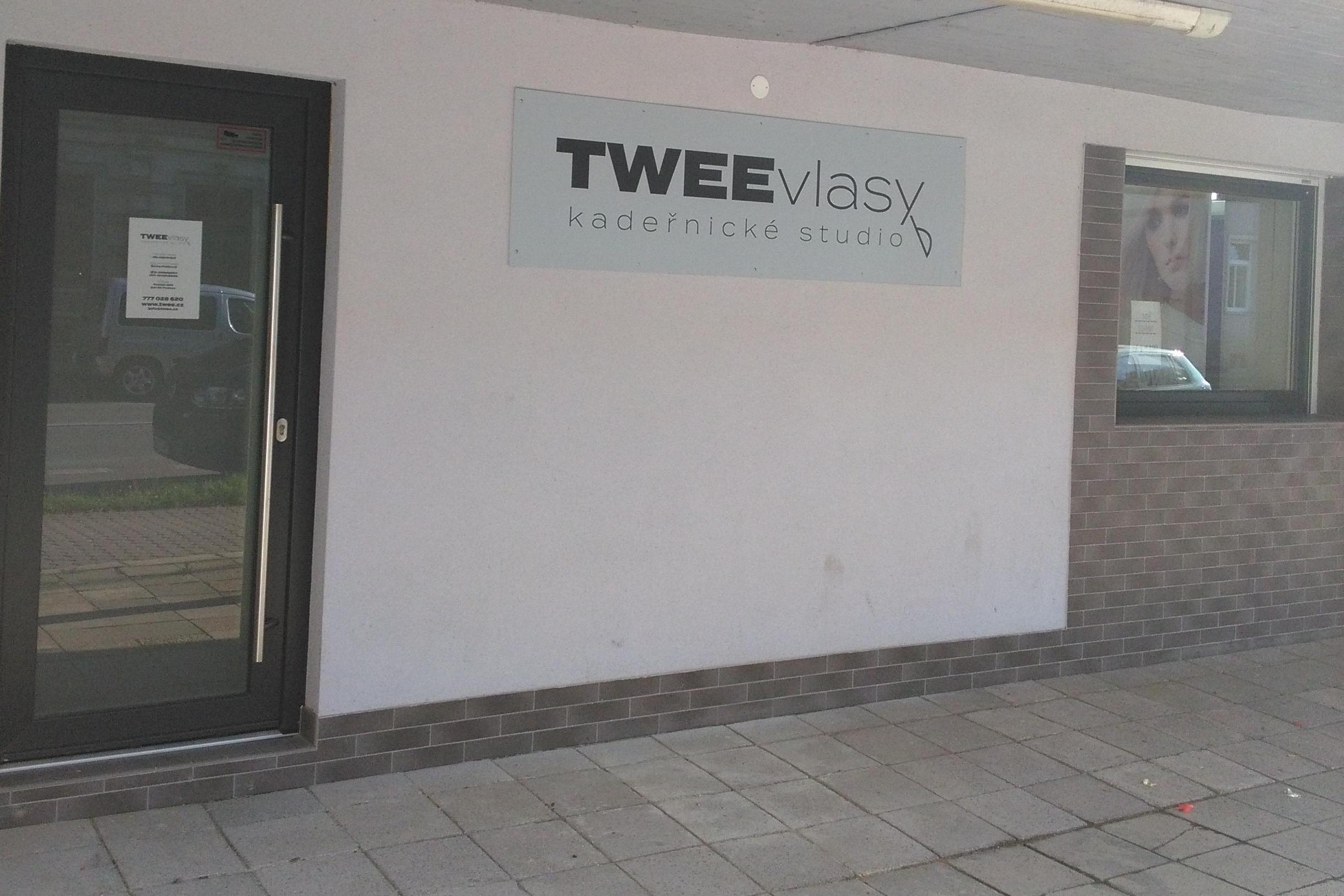TWEEvlasy - kadeřnické studio