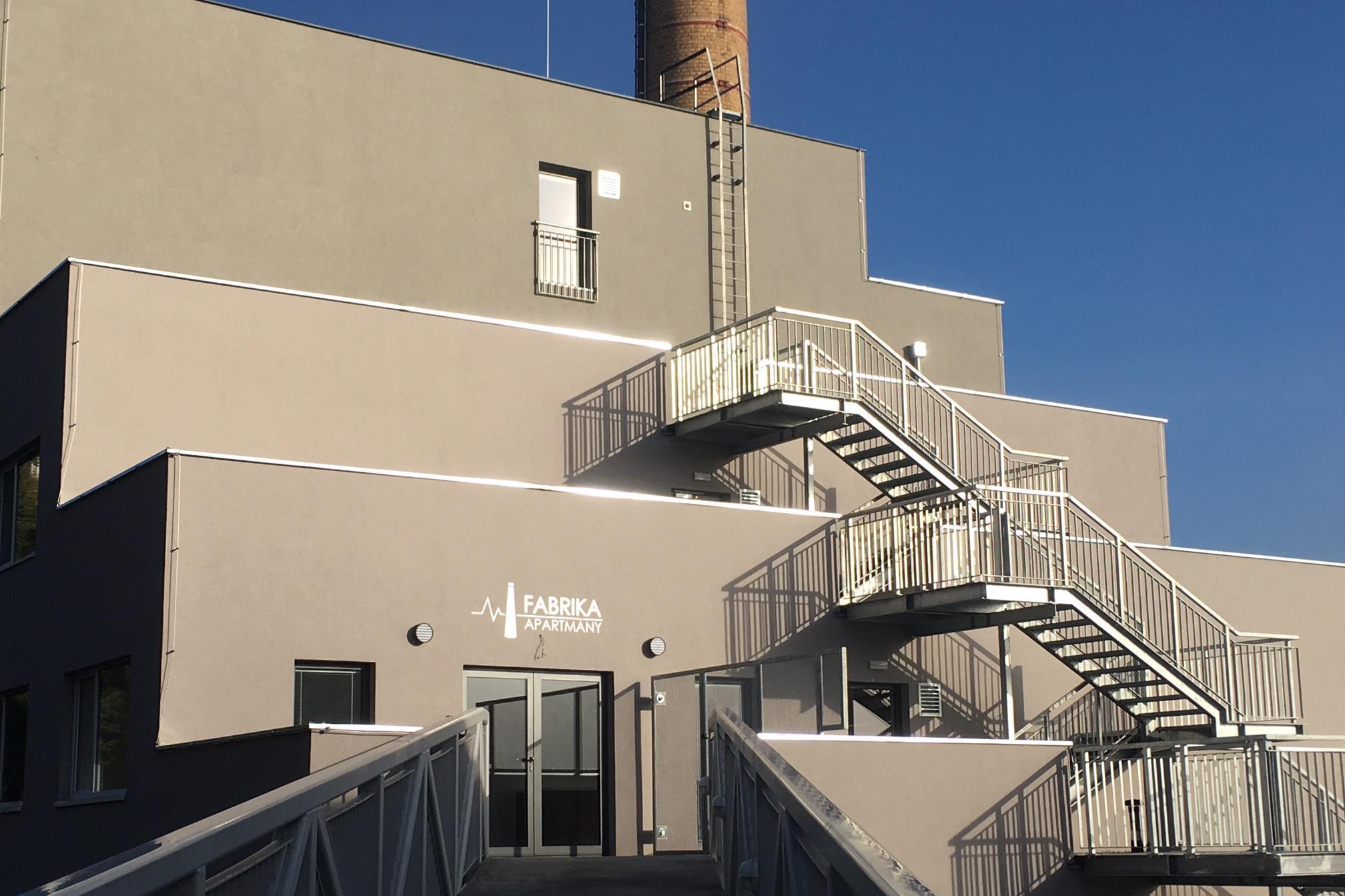 Apartmány Fabrika foto 1
