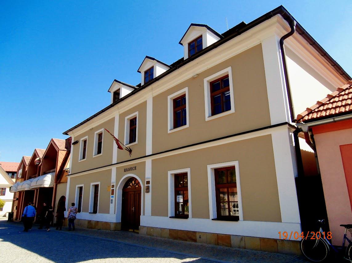 Brumov - Bylnice - městský úřad foto 5