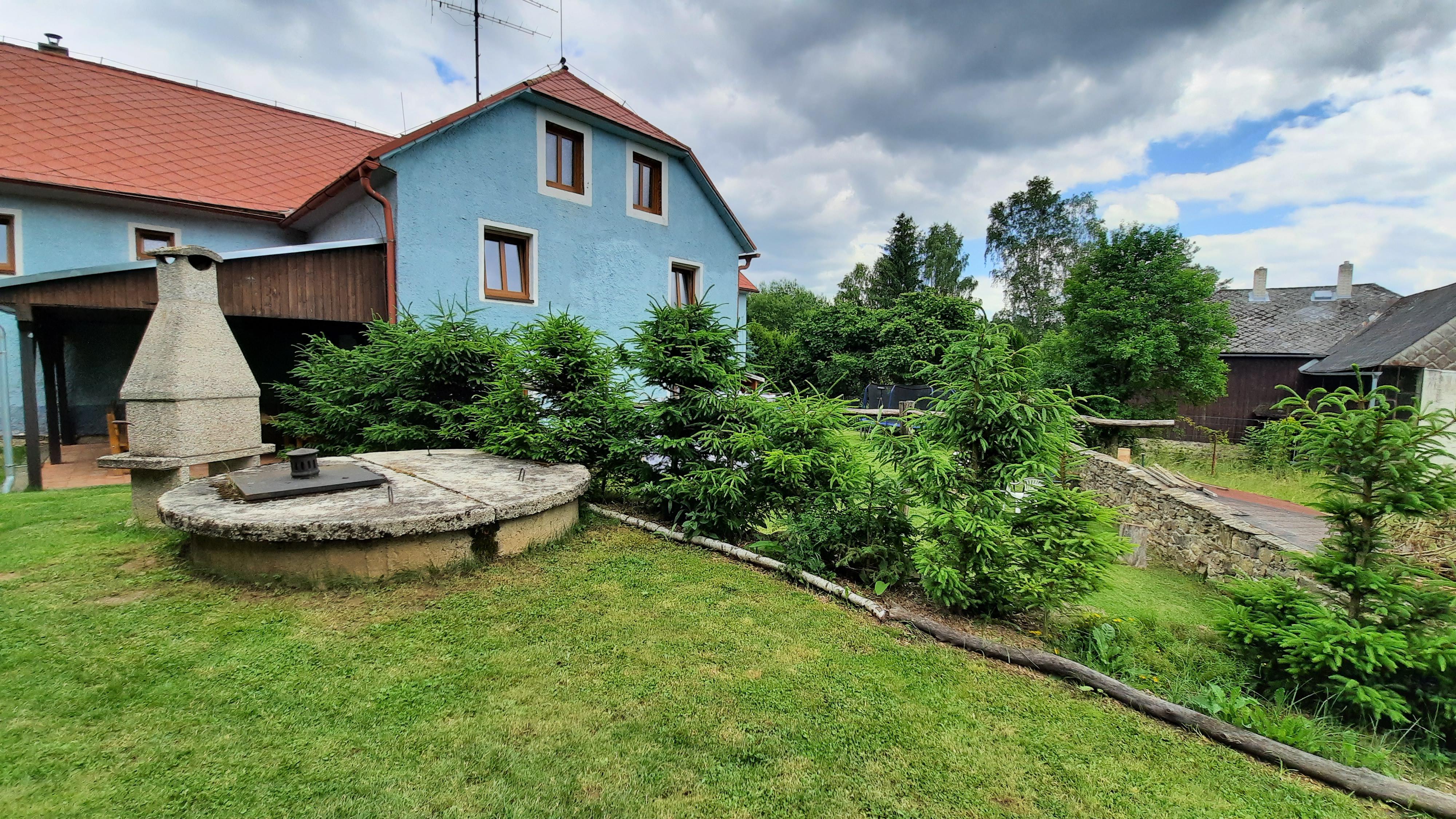 Chalupa Na Olšině foto 5