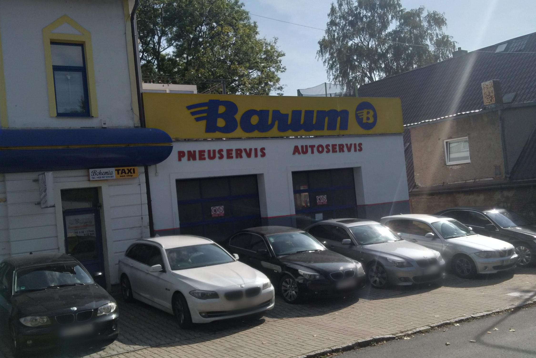 Autoservis & Pneuservis - Bestcar