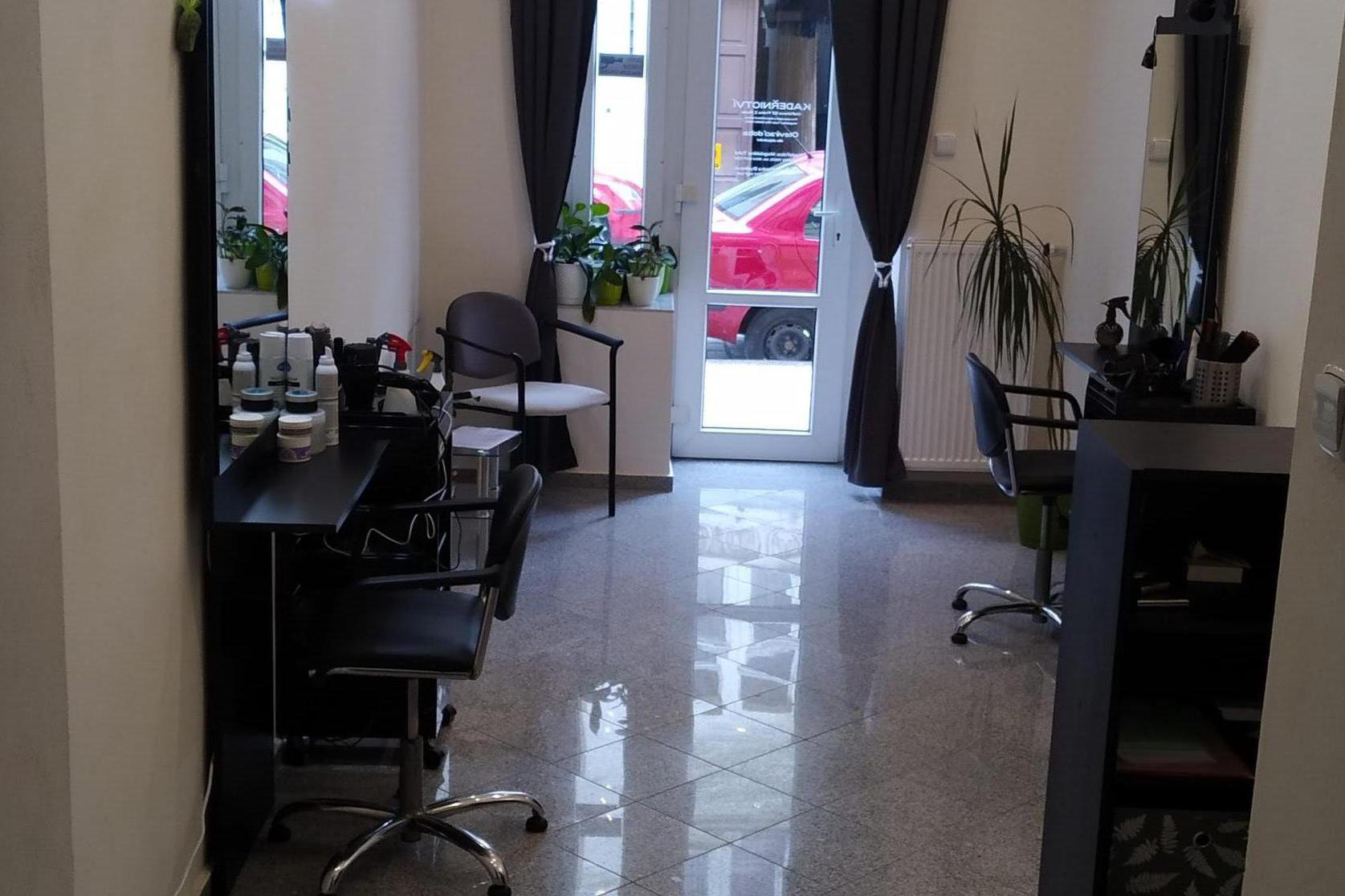 Kadeřnictví Magdaléna Tuhá