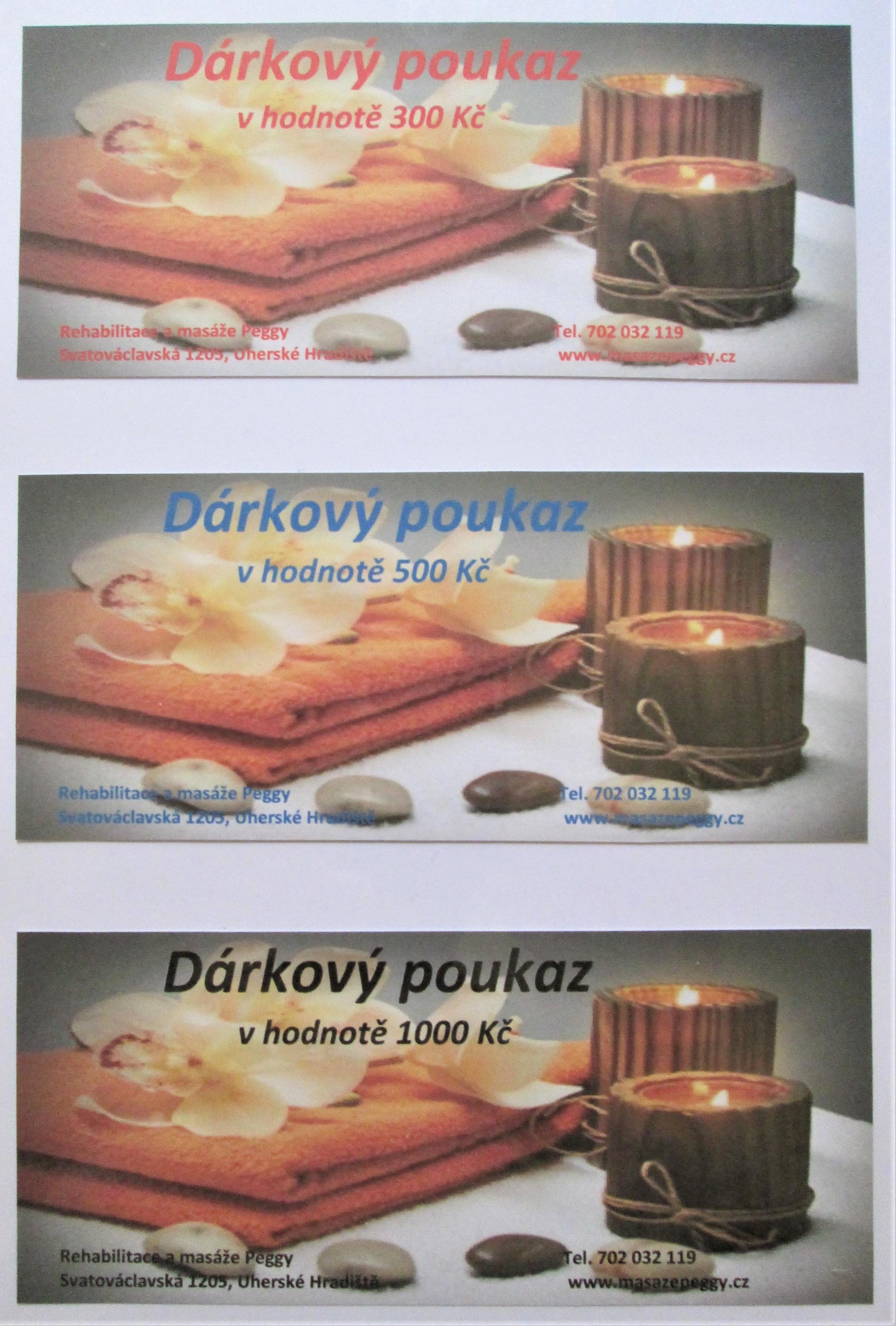 Masáže a pedikura Peggy foto 2